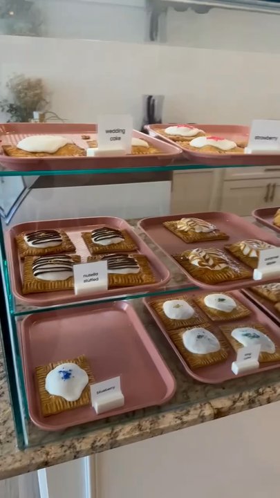BATTER - Many options available as well as ice cream - Desserts Near Me - Hammond, Louisiana