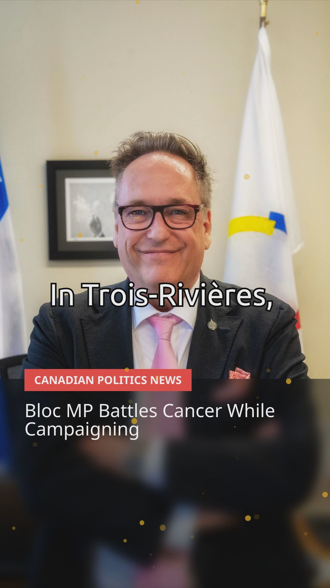 Canada's Election Heats Up: Health Battles, Trump Ties, and Disinformation Fears