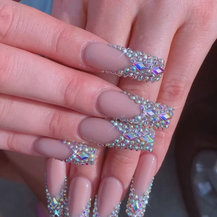 Ruby Nails & Spa - Nail Salons Near Me - Mansfield , Texas