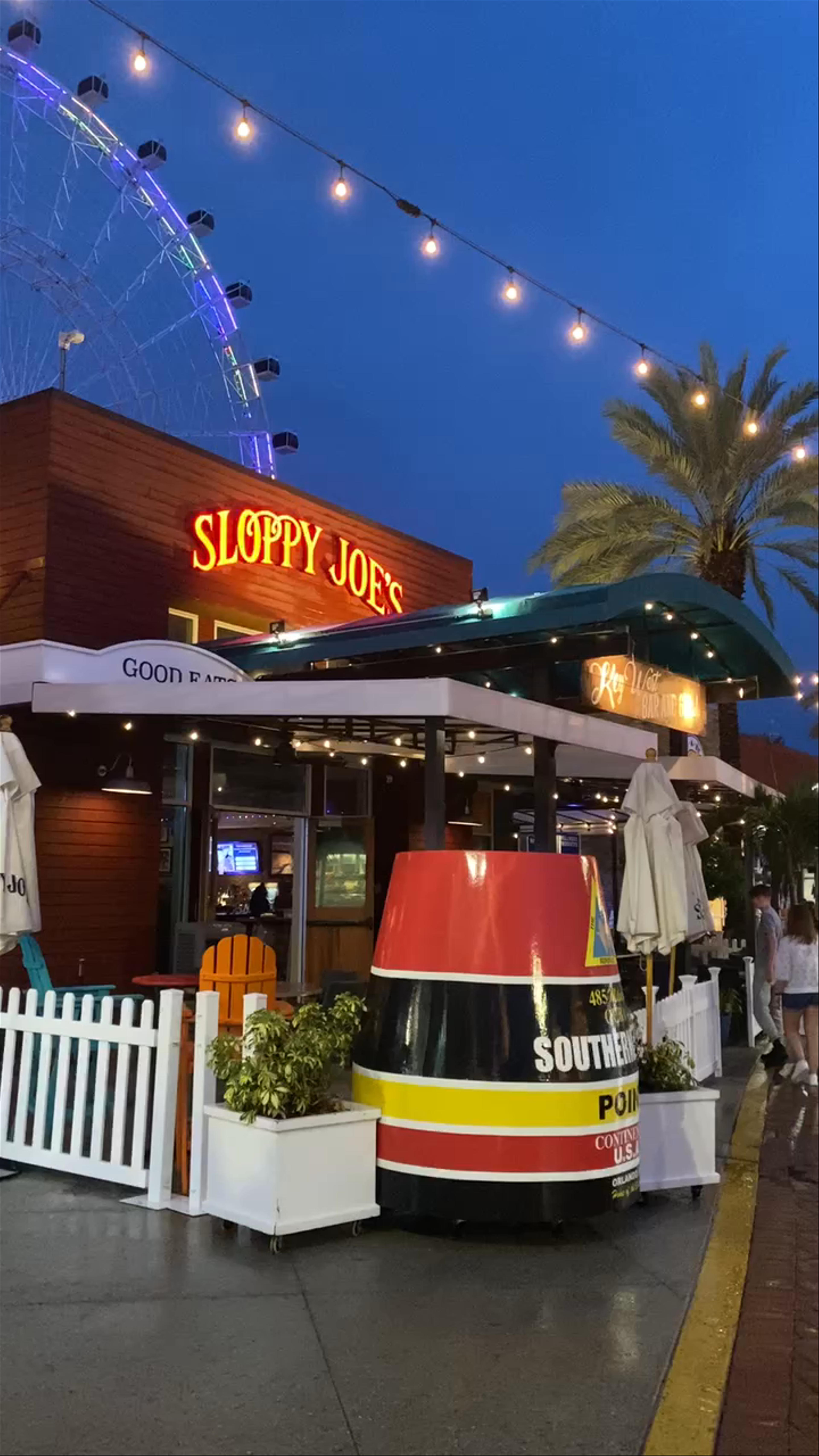 Sloppy Joe's Orlando
