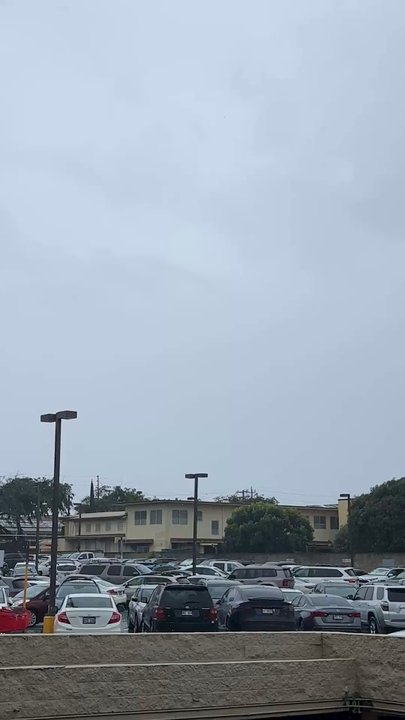 Kaimuki Town - Rain is here! 04/07/26 - Local Flavor Near Me - Honolulu, Hawaii