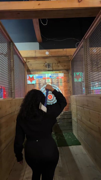 The Burrow - Axe throwing - Bars Near Me - Oakdale, Minnesota