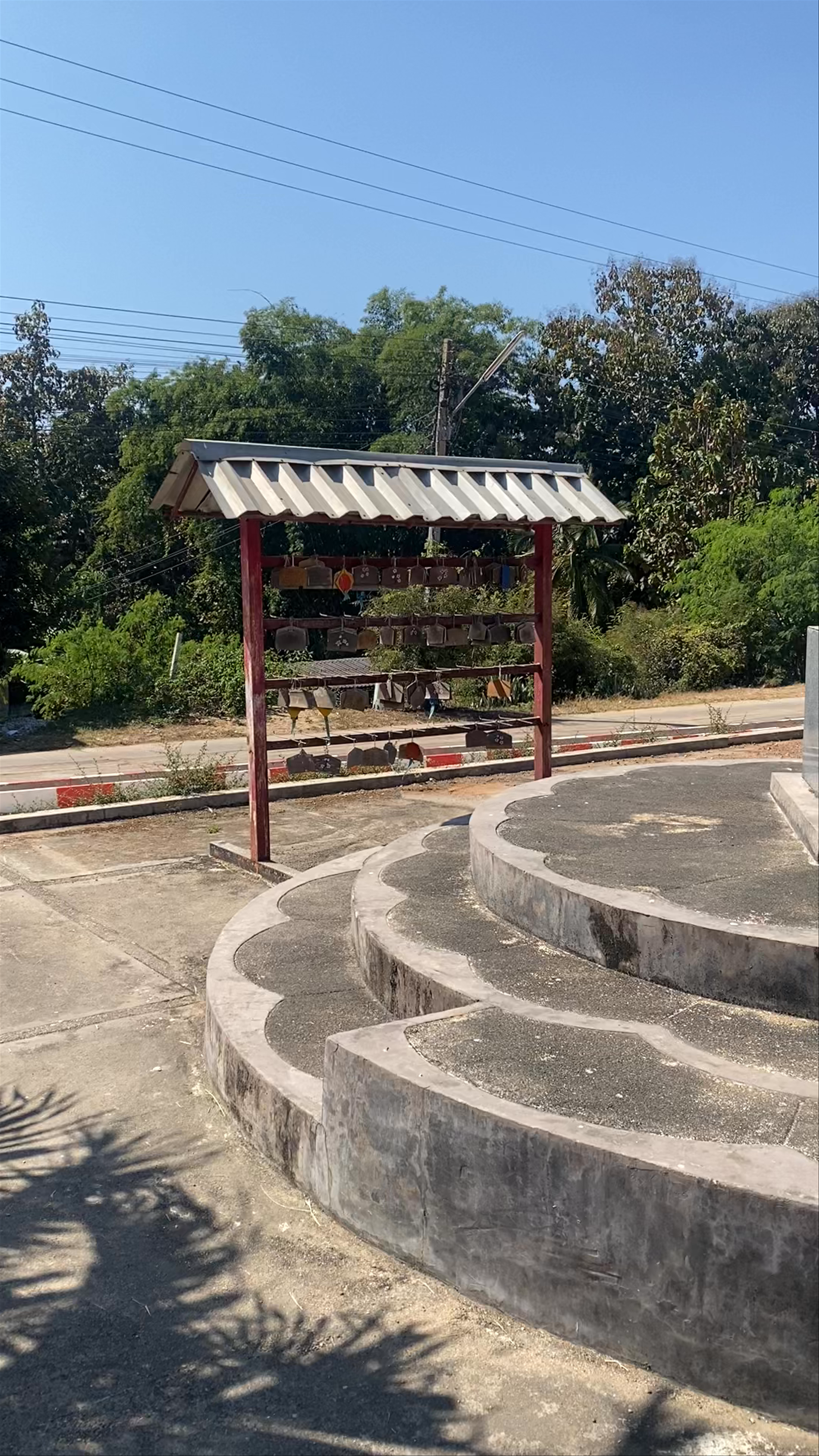 Thai-Japan Friendship Memorial Hall Khumyuam