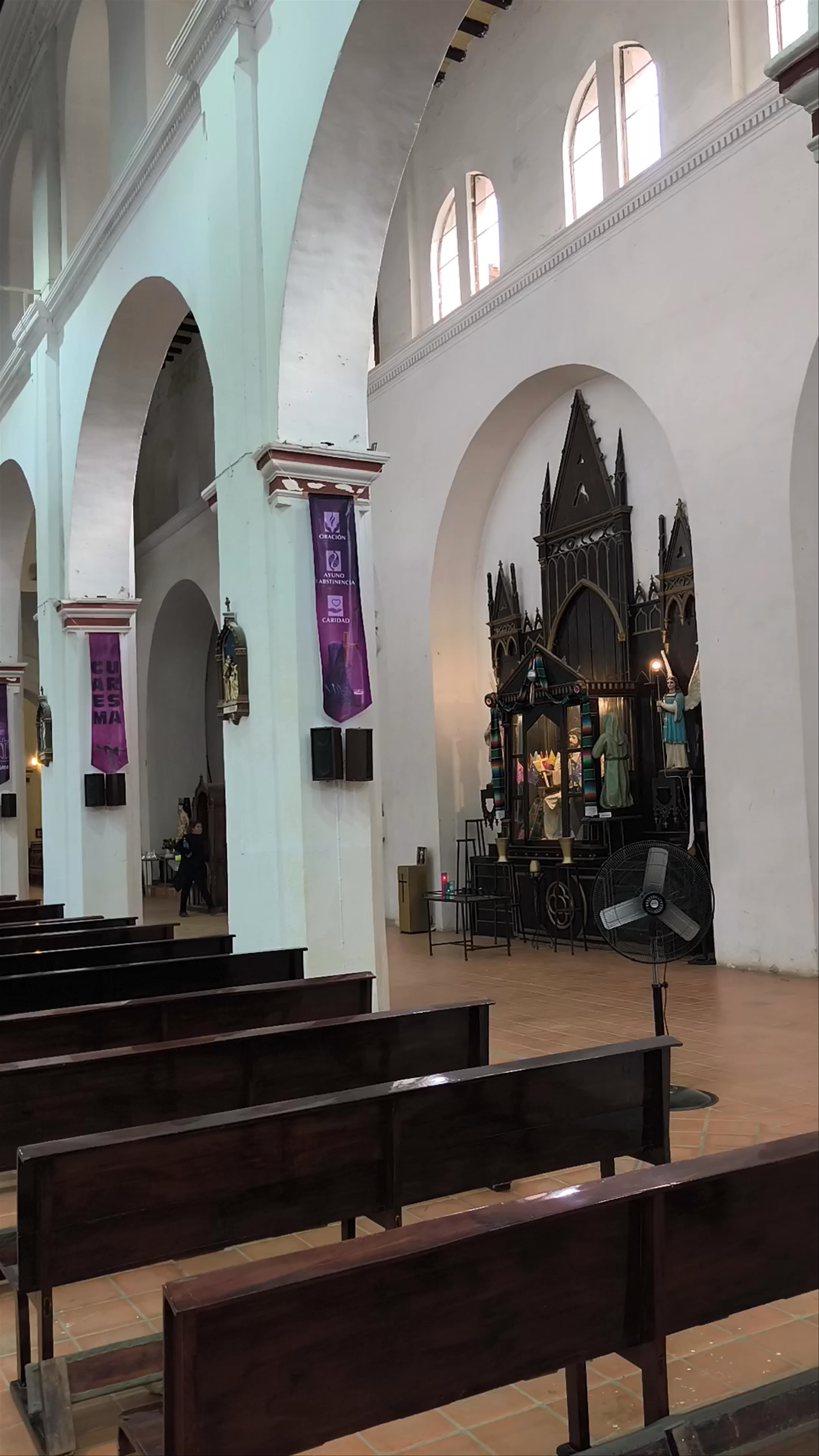 Parroquia De Santo Domingo [Chiapa De Corzo]