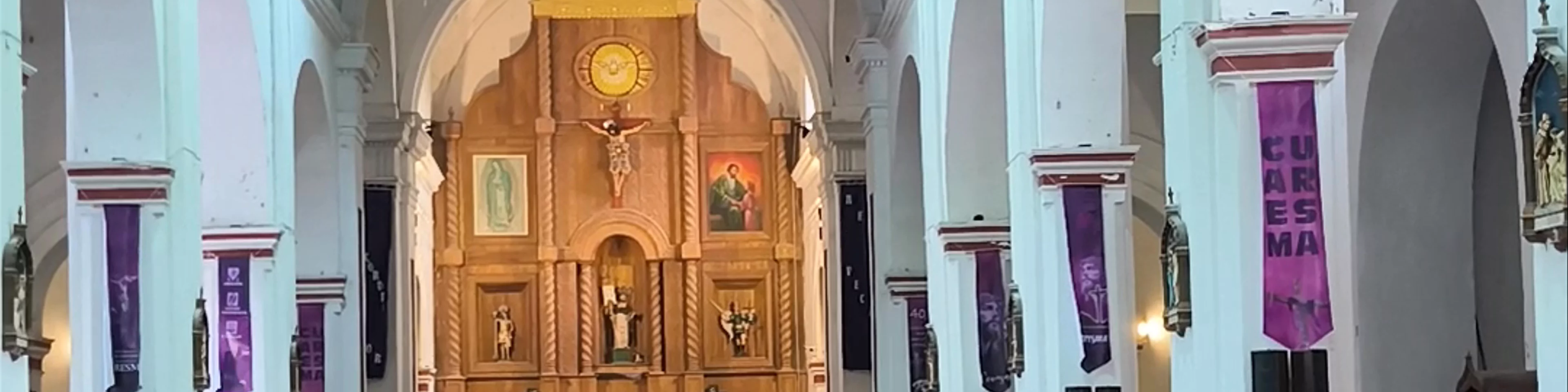 Parroquia De Santo Domingo [Chiapa De Corzo]
