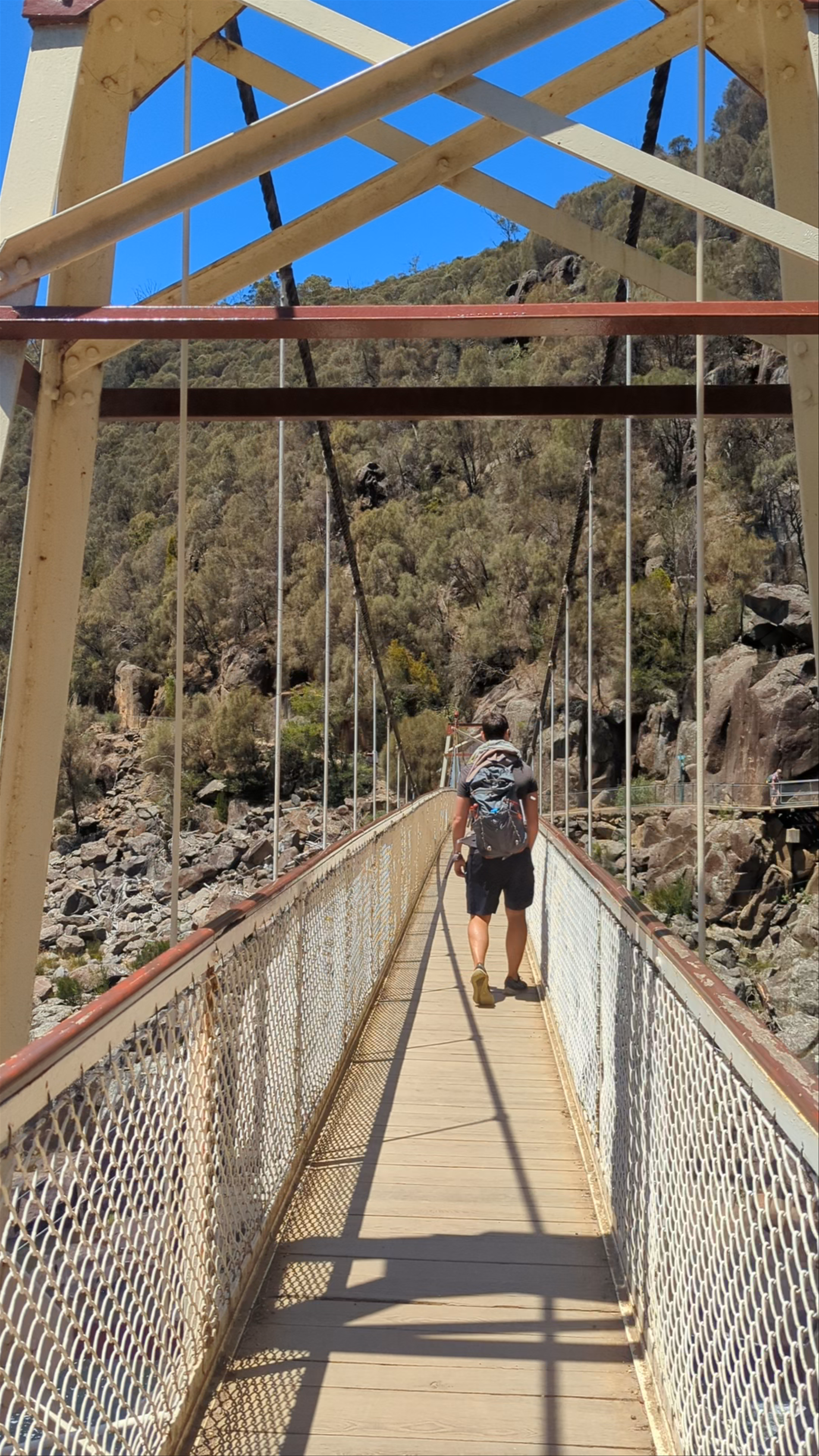 Alexandra Suspension Bridge