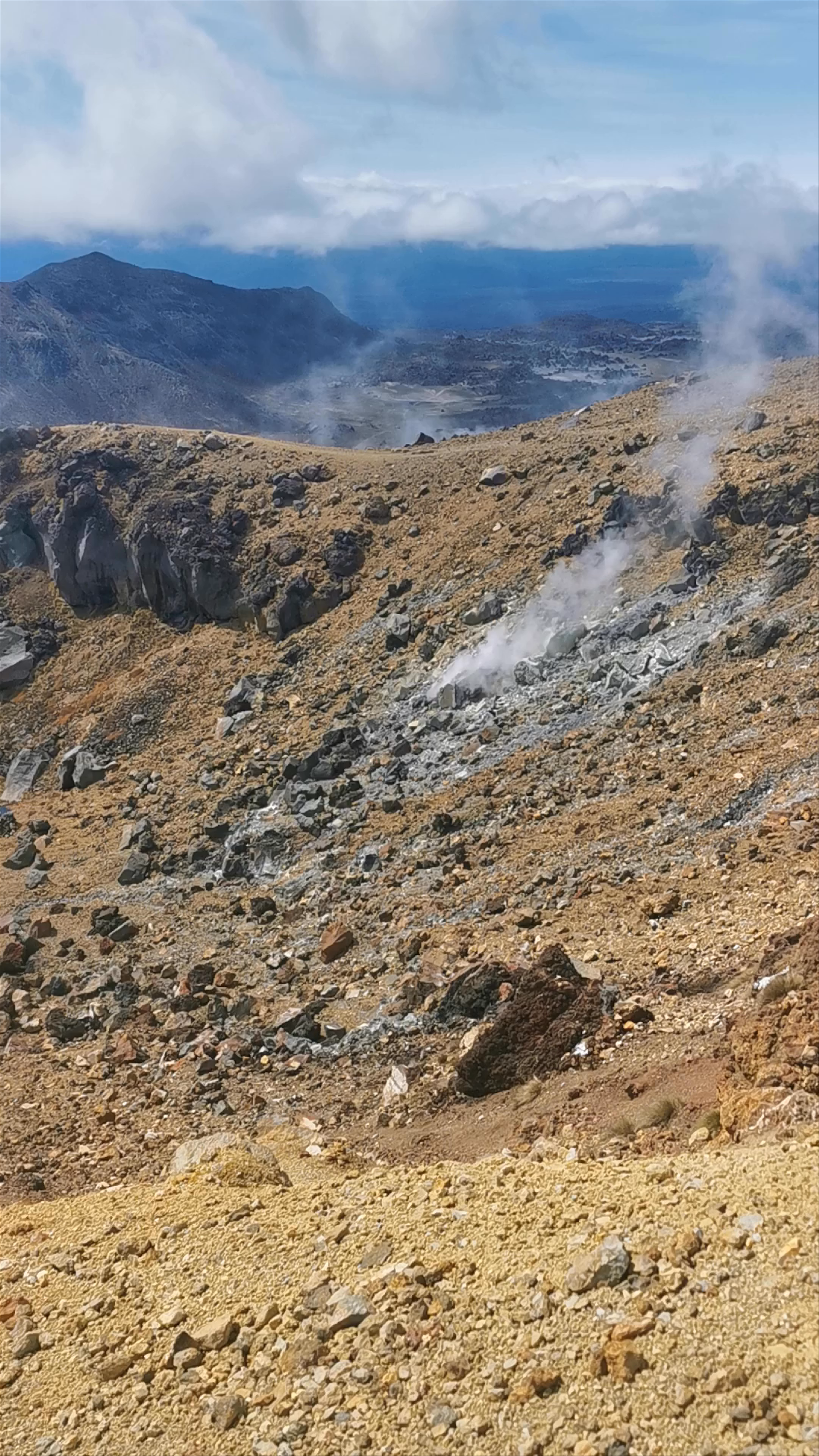Tongariro National Park