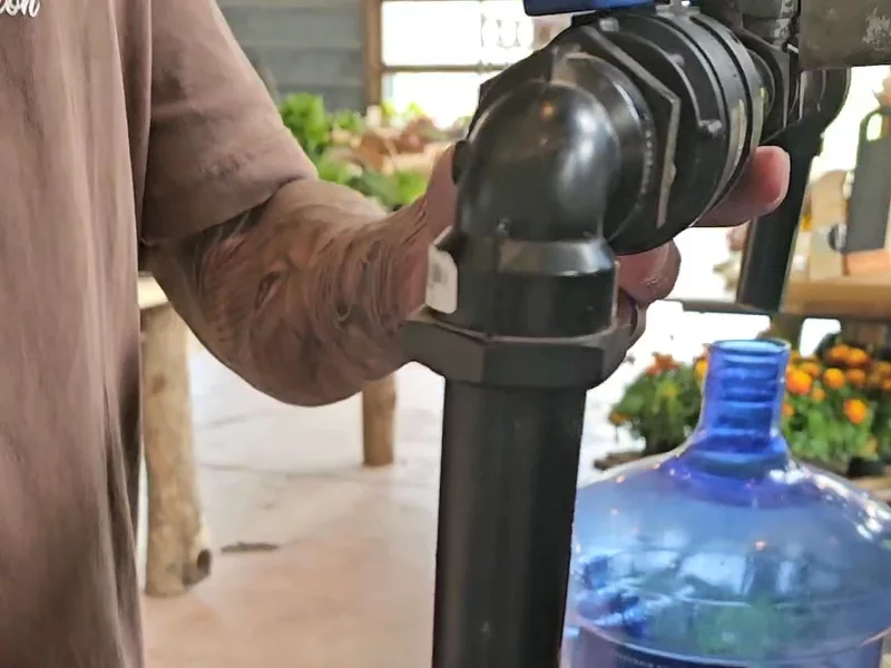 Bountiful Water