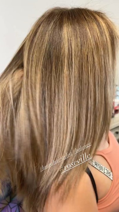 Hair Imaging - Baleage By Laurahairstylist @Hairimaging 916-676-5646 - Barbers Near Me - Roseville, California