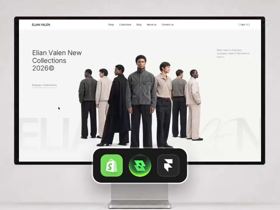 VALEN ECOM