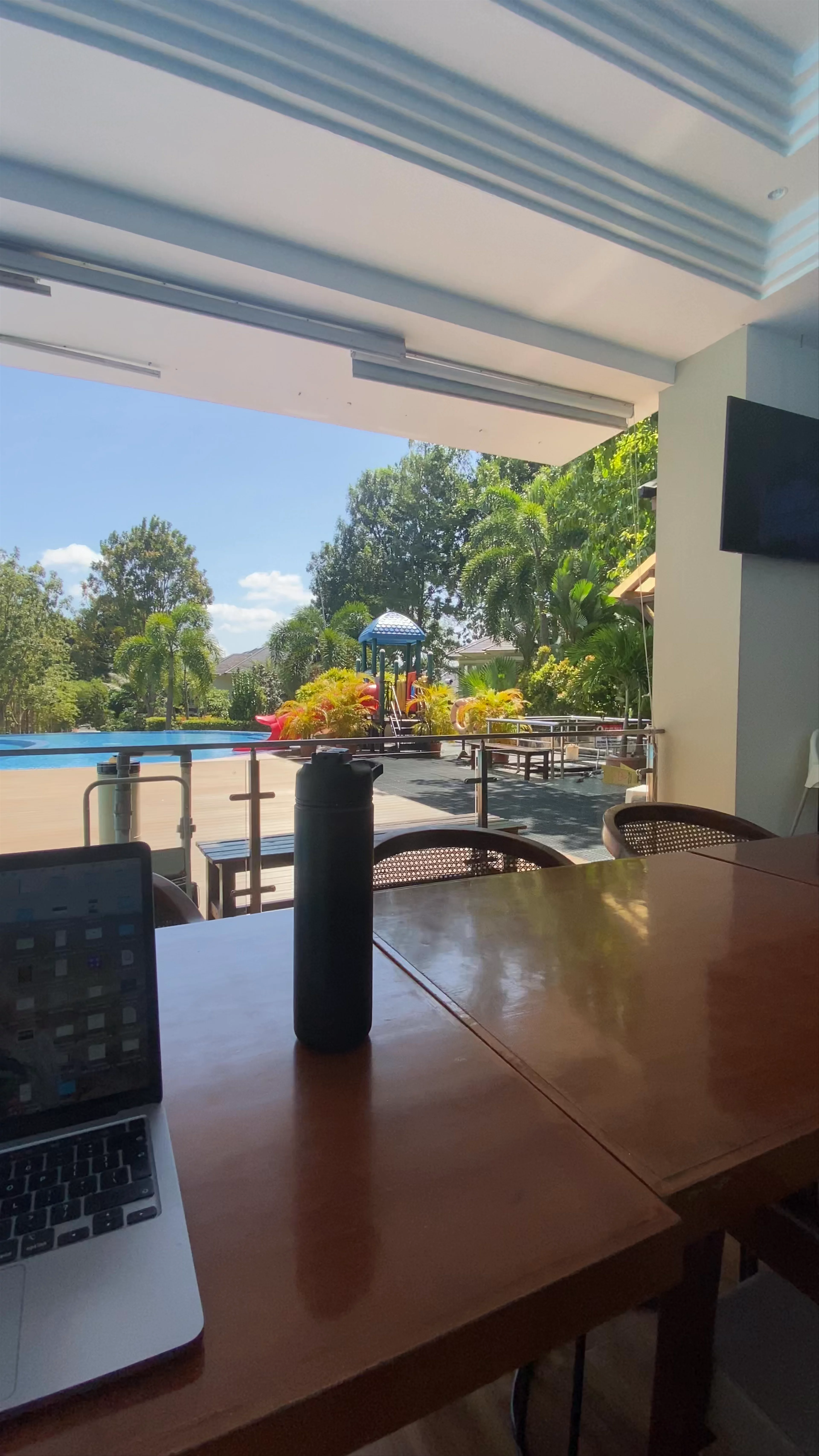 Villa Panbil Clubhouse