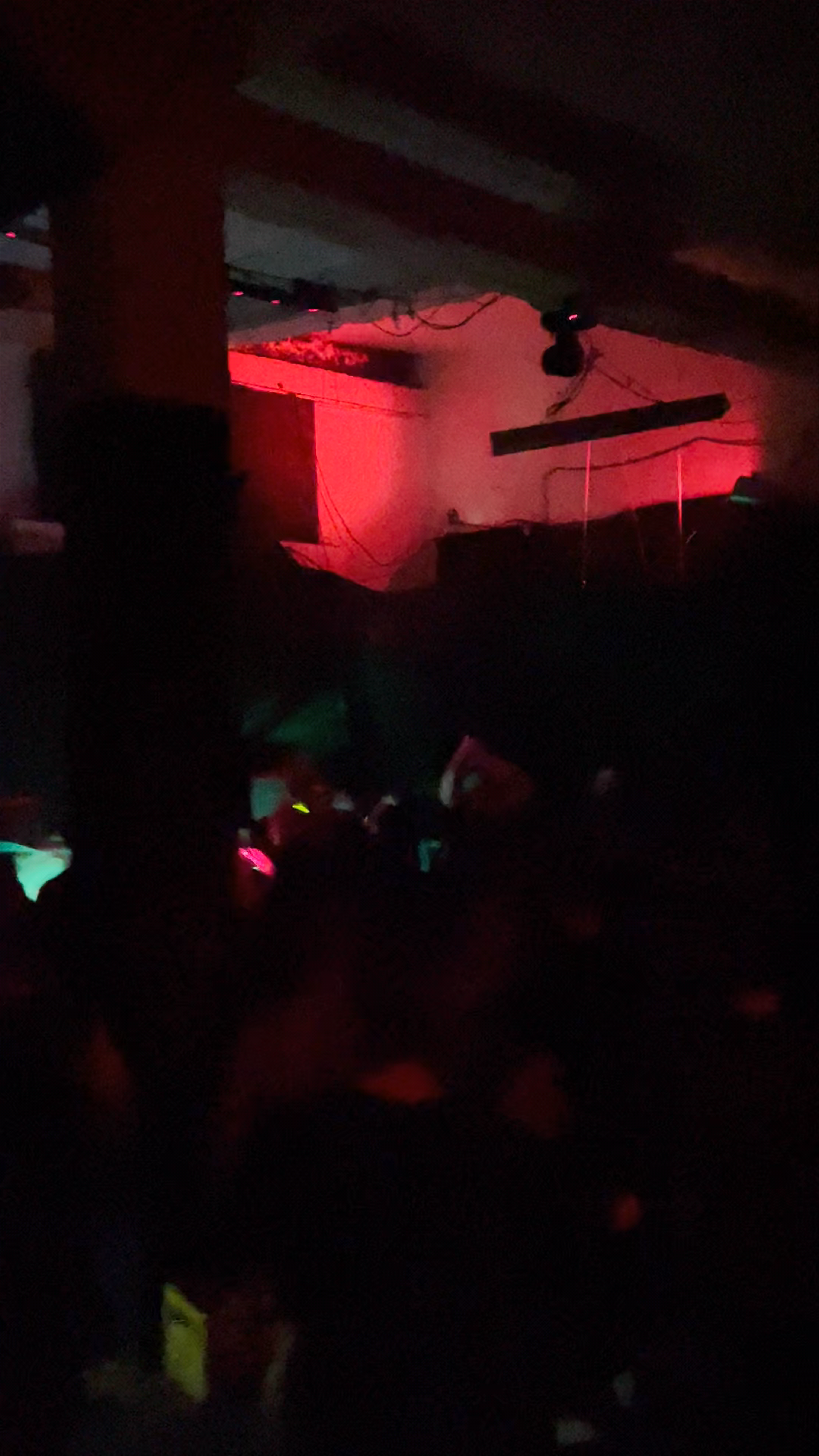 Underground Night Vibes at Transformator - Wrocław's Hidden Club Scene