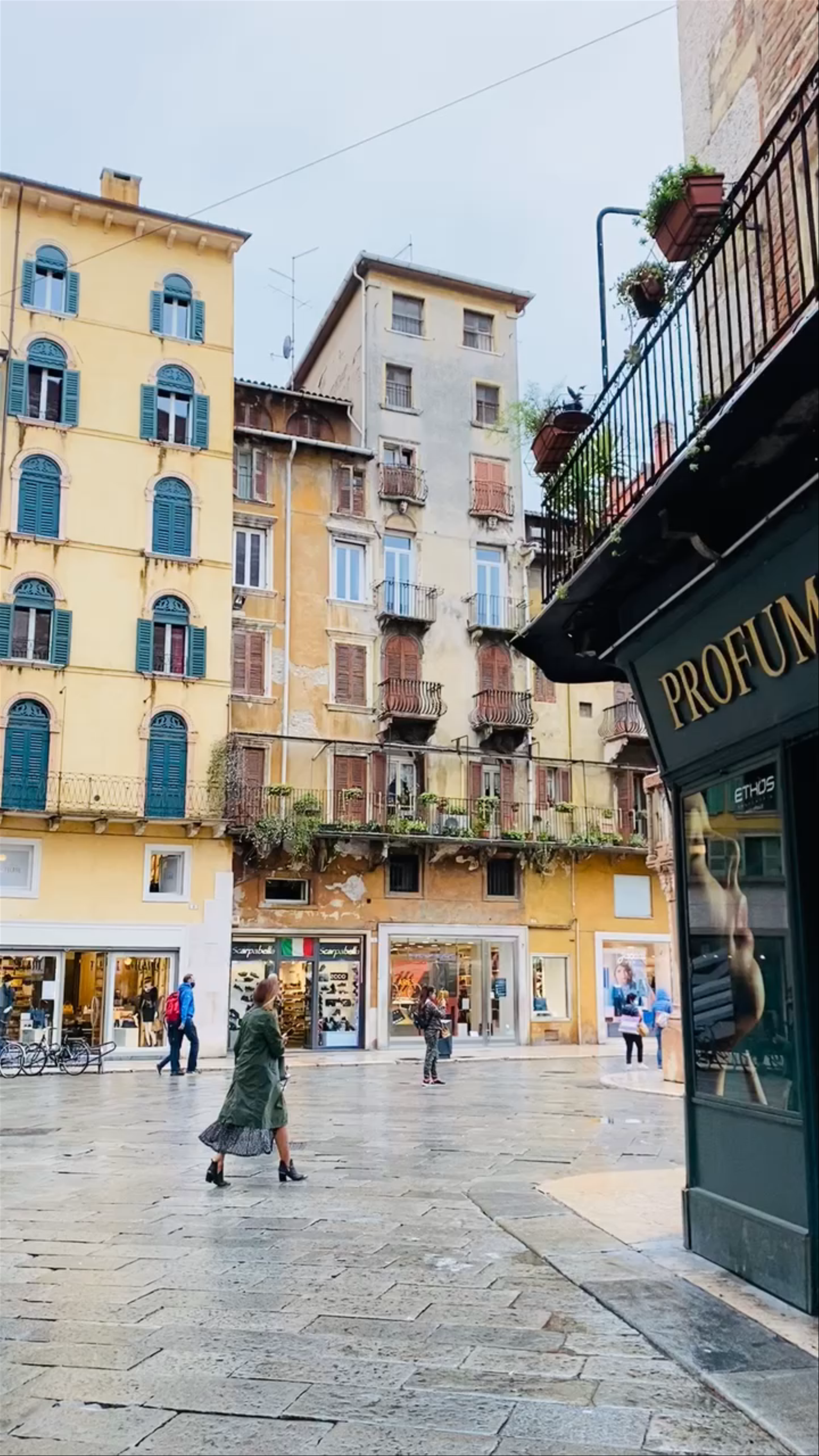 Piazza delle Erbe
