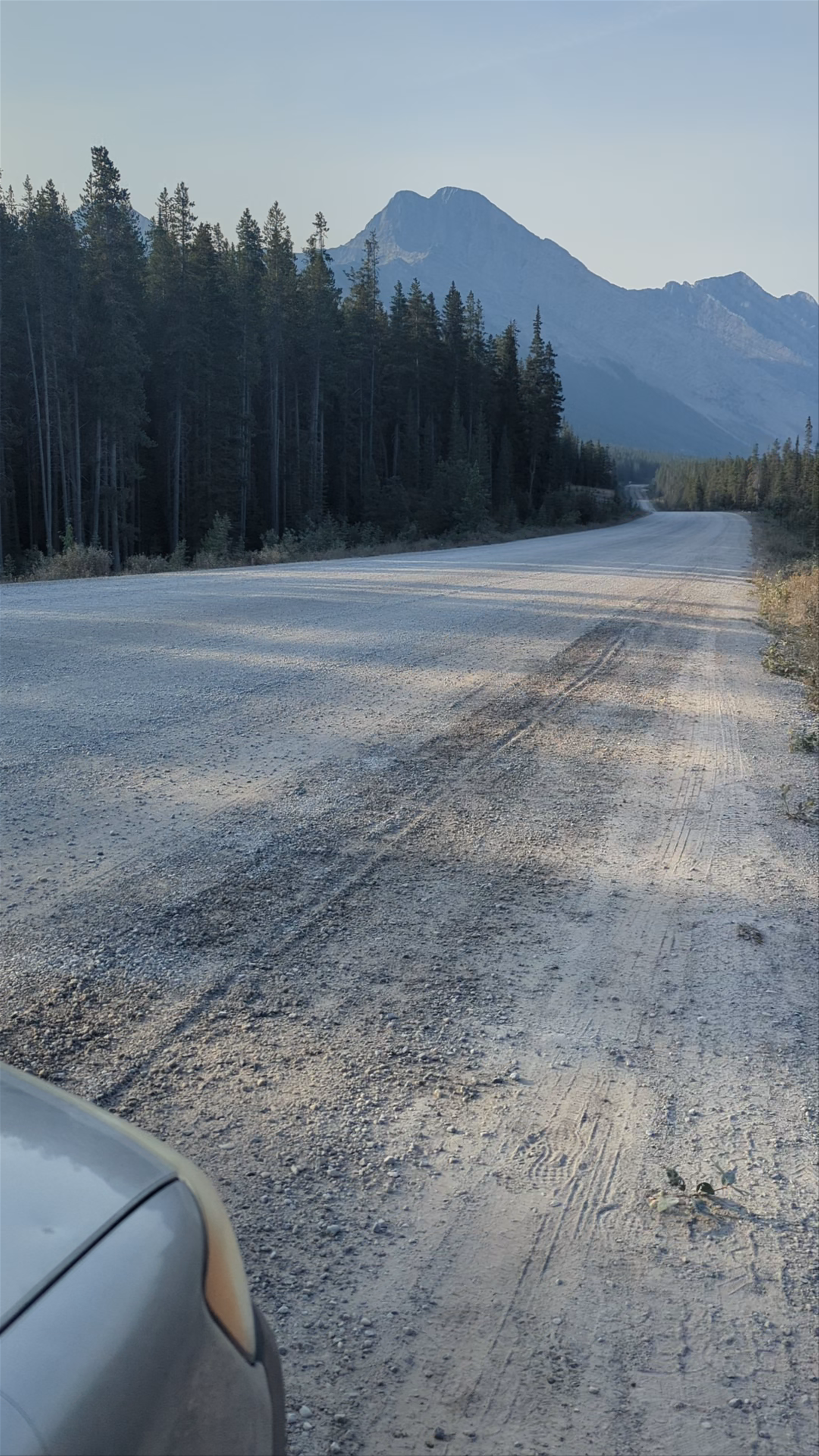 Prairie View Trail Parking