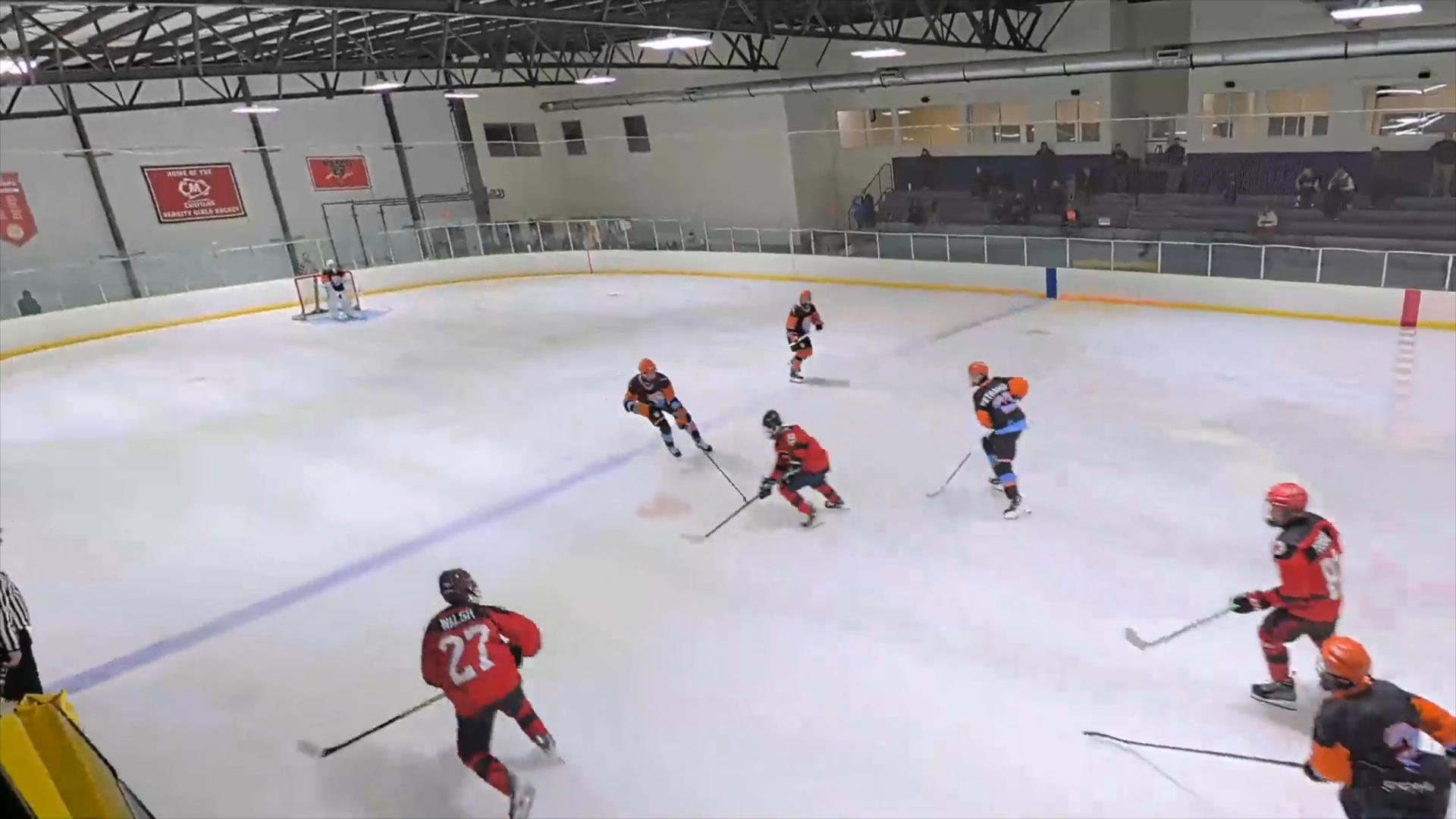 Sean Richard's Offensive Highlights: Goals, Skating & Stickhandling