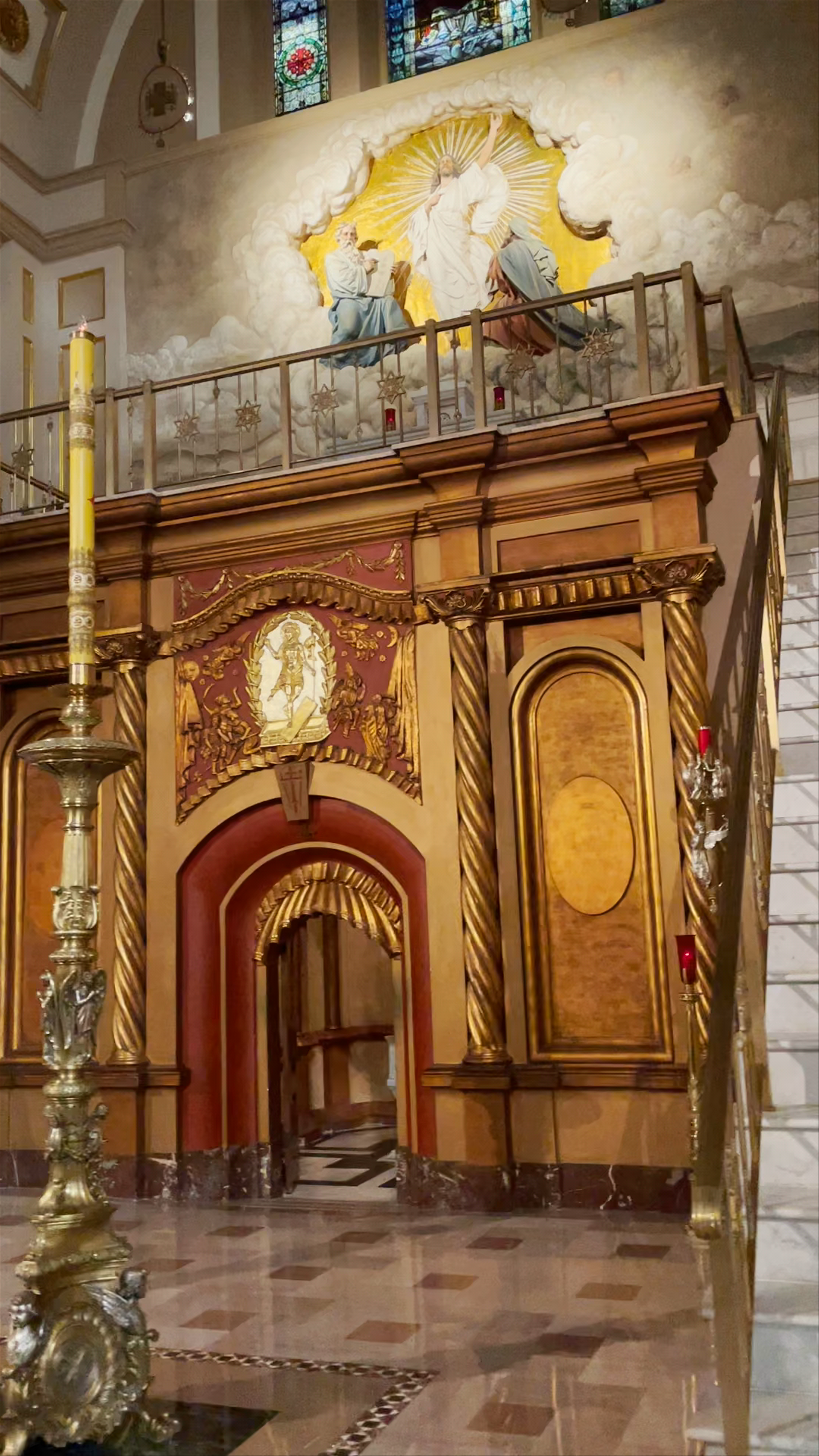 Franciscan Monastery of the Holy Land in America: Awe-Inspiring Spiritual Heritage in Washington, DC