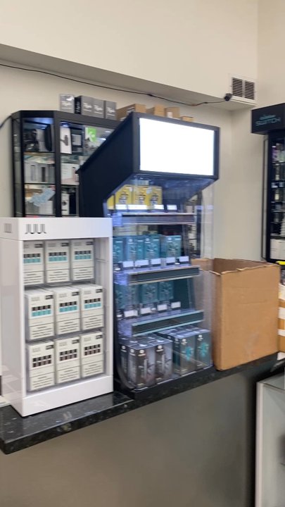 Vape Co - Inside the store - Vape Shops Near Me - Salem, New Hampshire