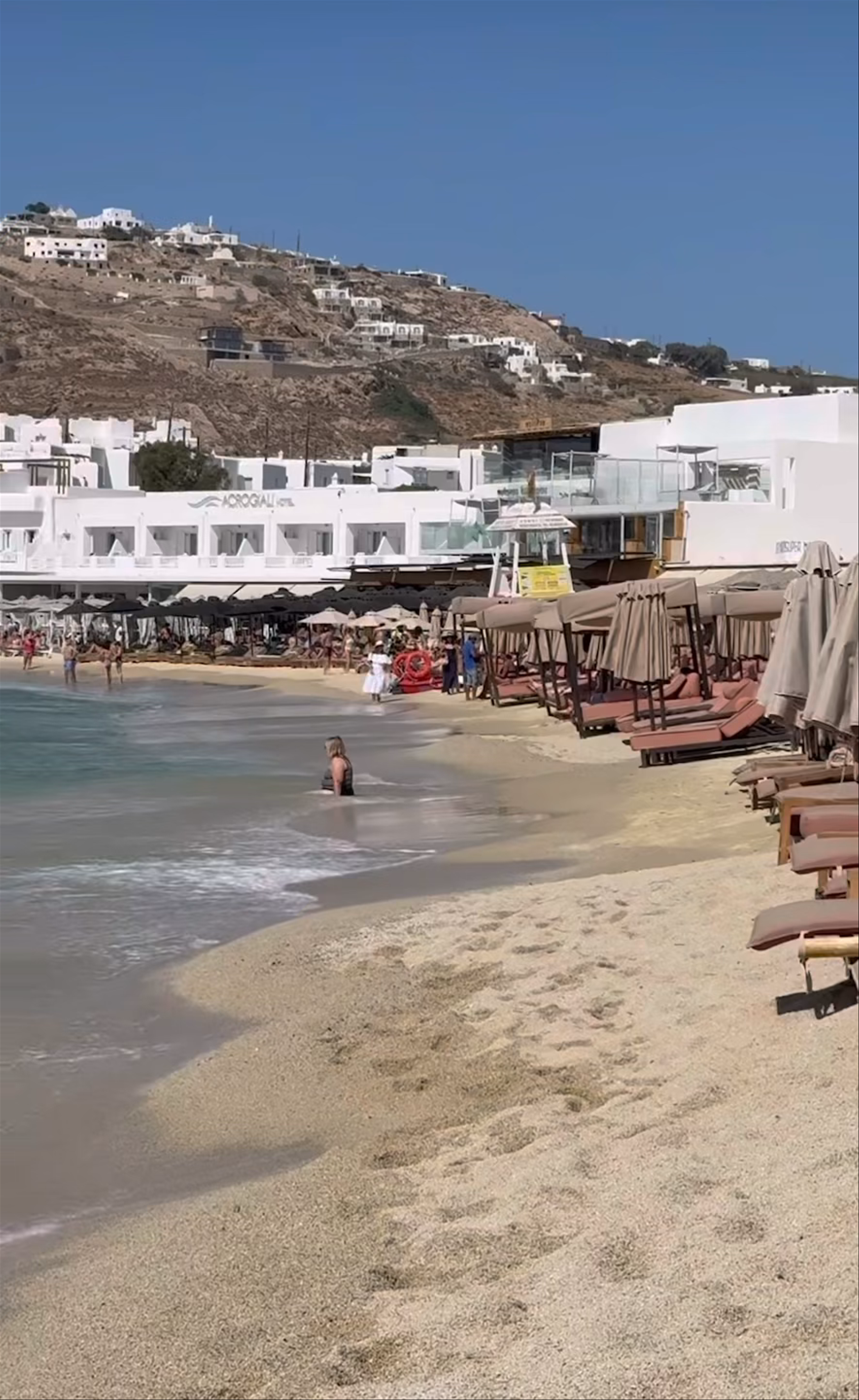 Branco Mykonos