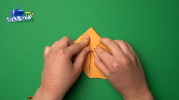 thumbnail Origami Tuzluk
