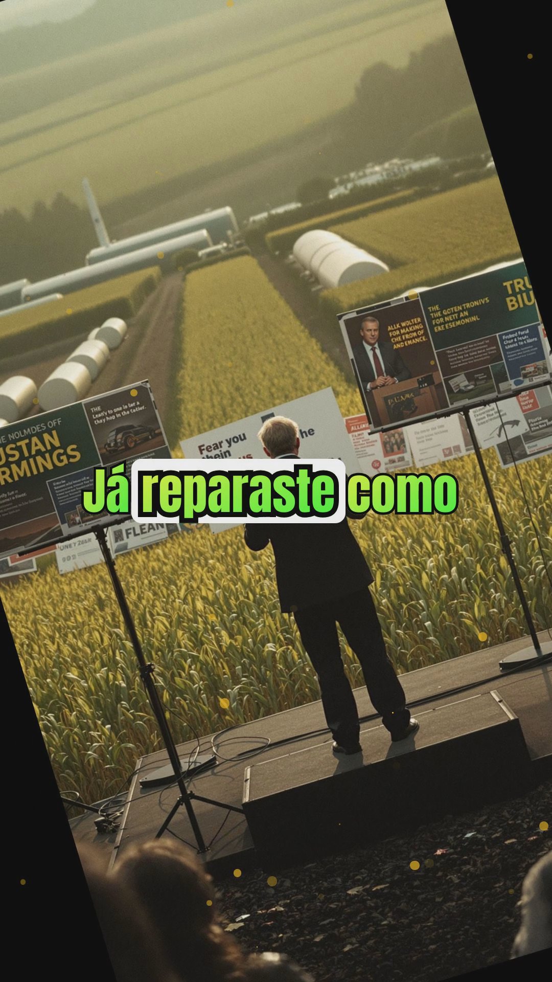 O Duplo Jogo Político com o Agronegócio