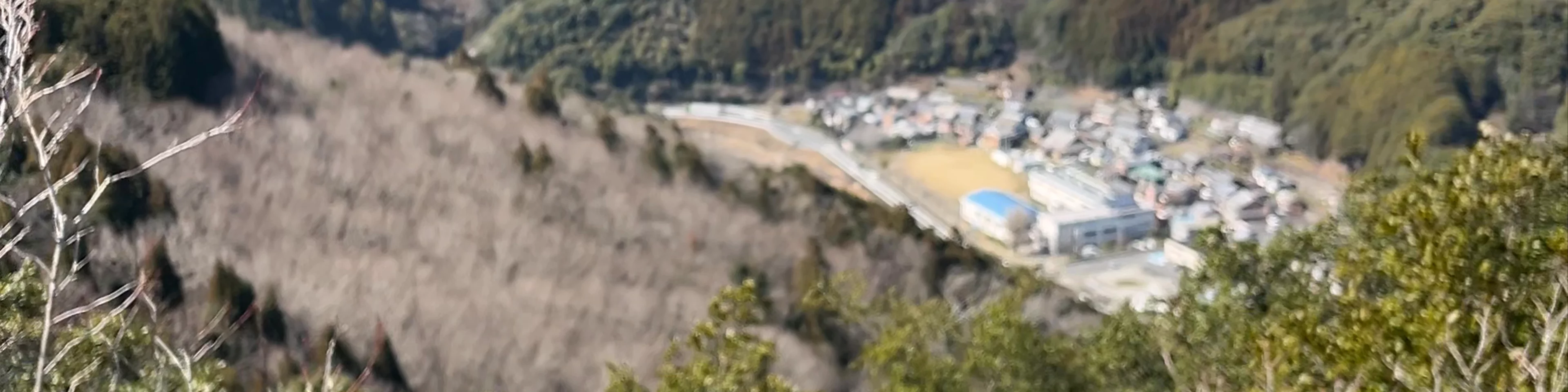 Iimoriyama Observation Deck