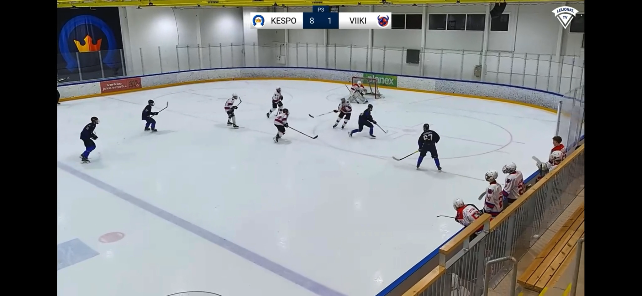 Hugo Arps' Dazzling Highlights: Assists & Stickhandling Mastery
