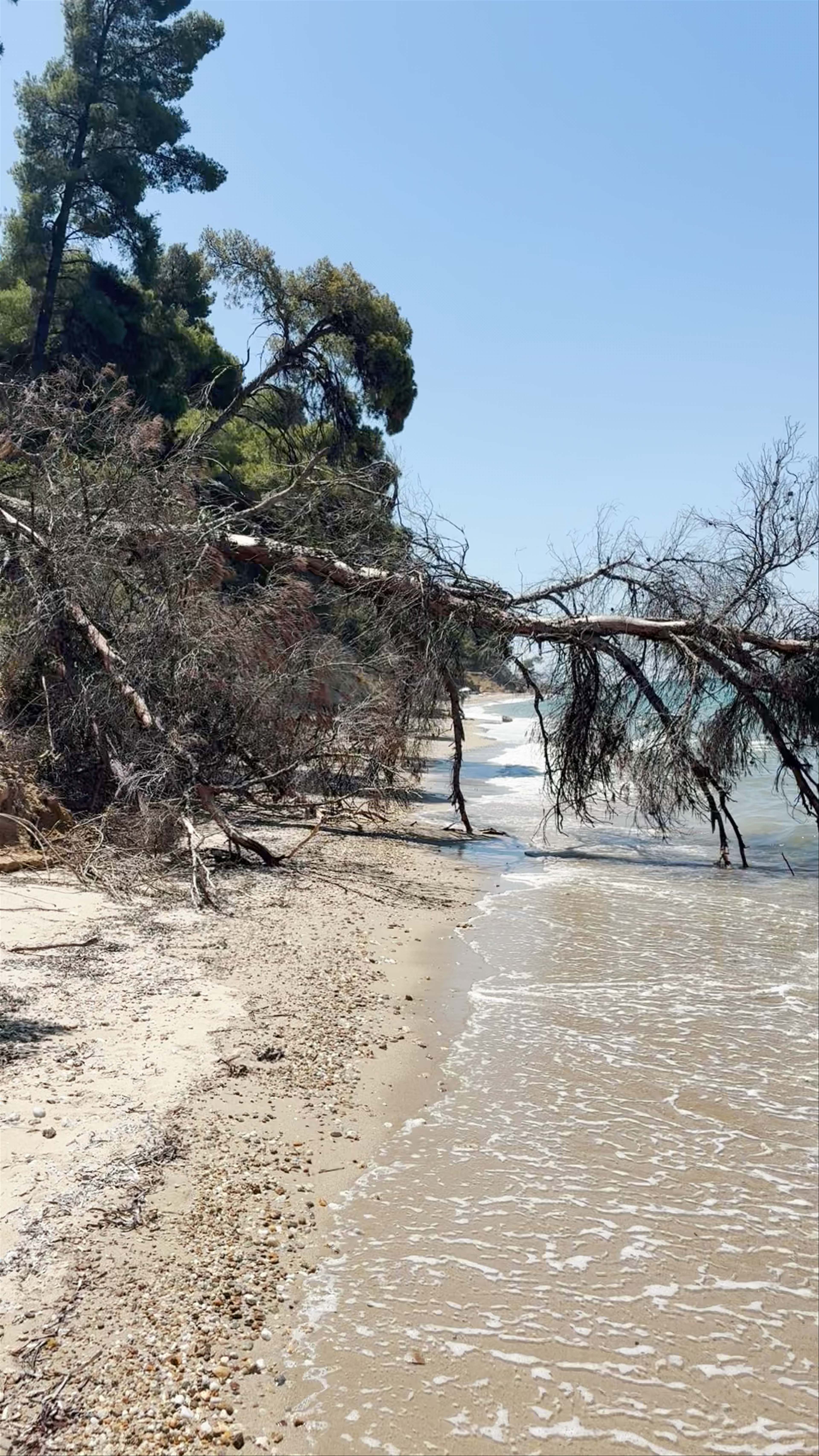 Paralia Kipsa