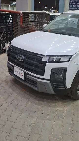 هونداي كريتا Smart 2026