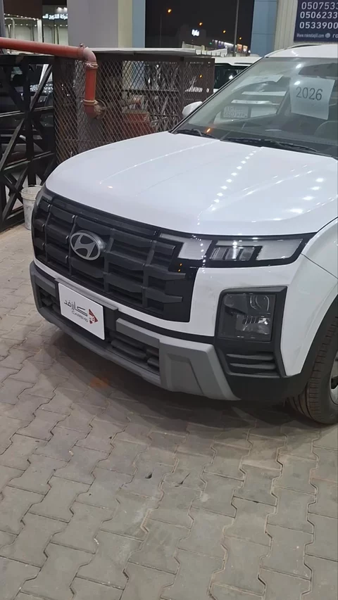 هونداي كريتا Smart 2026