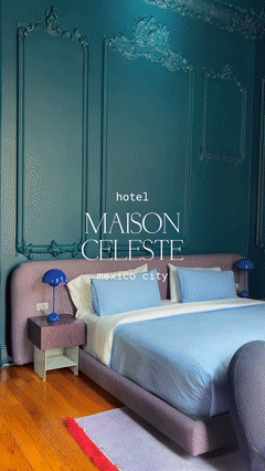 Maison Celeste