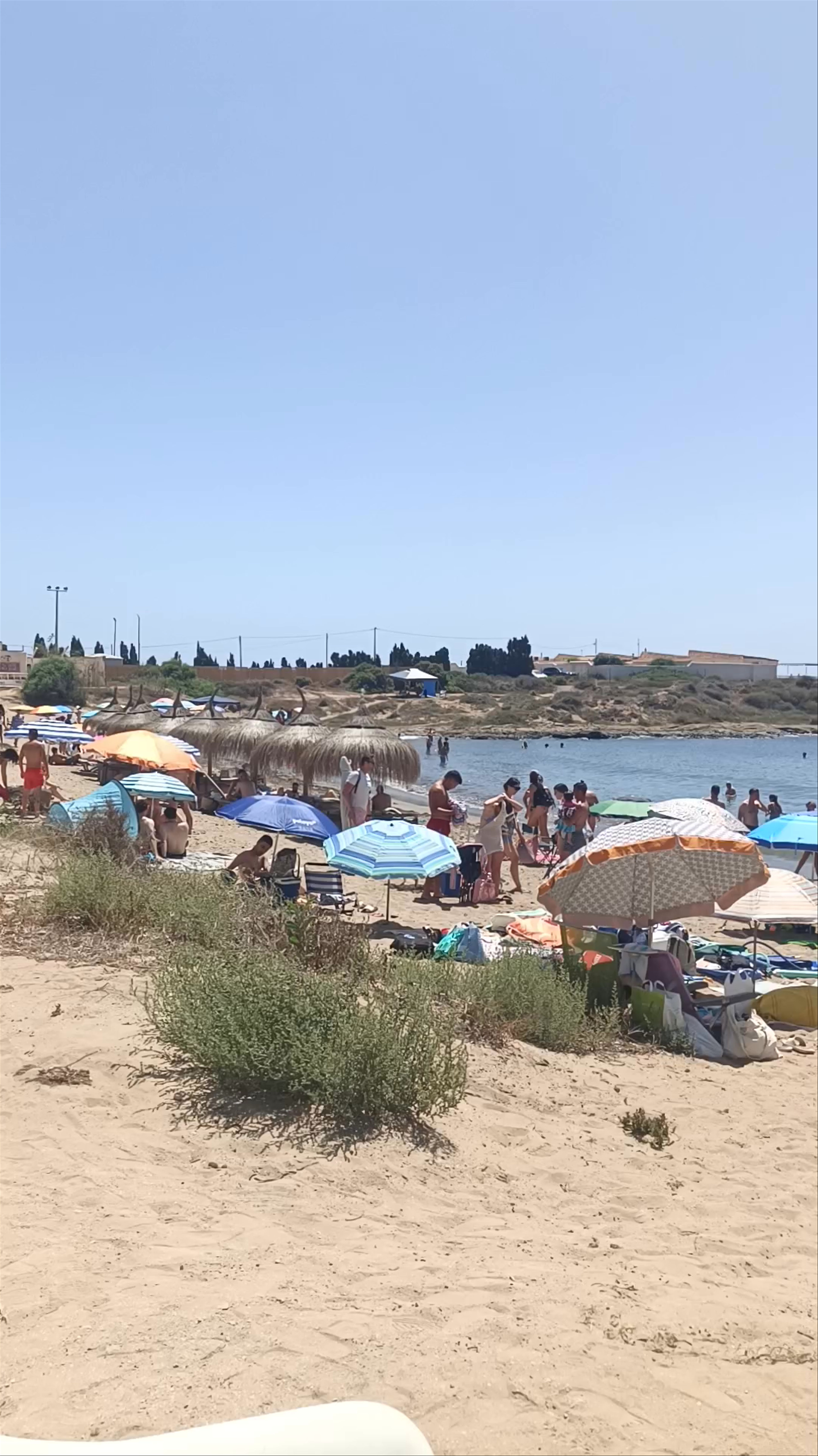 Cala Reona Beach Club: Sun-Kissed Escape in Cabo de Palos, Spain