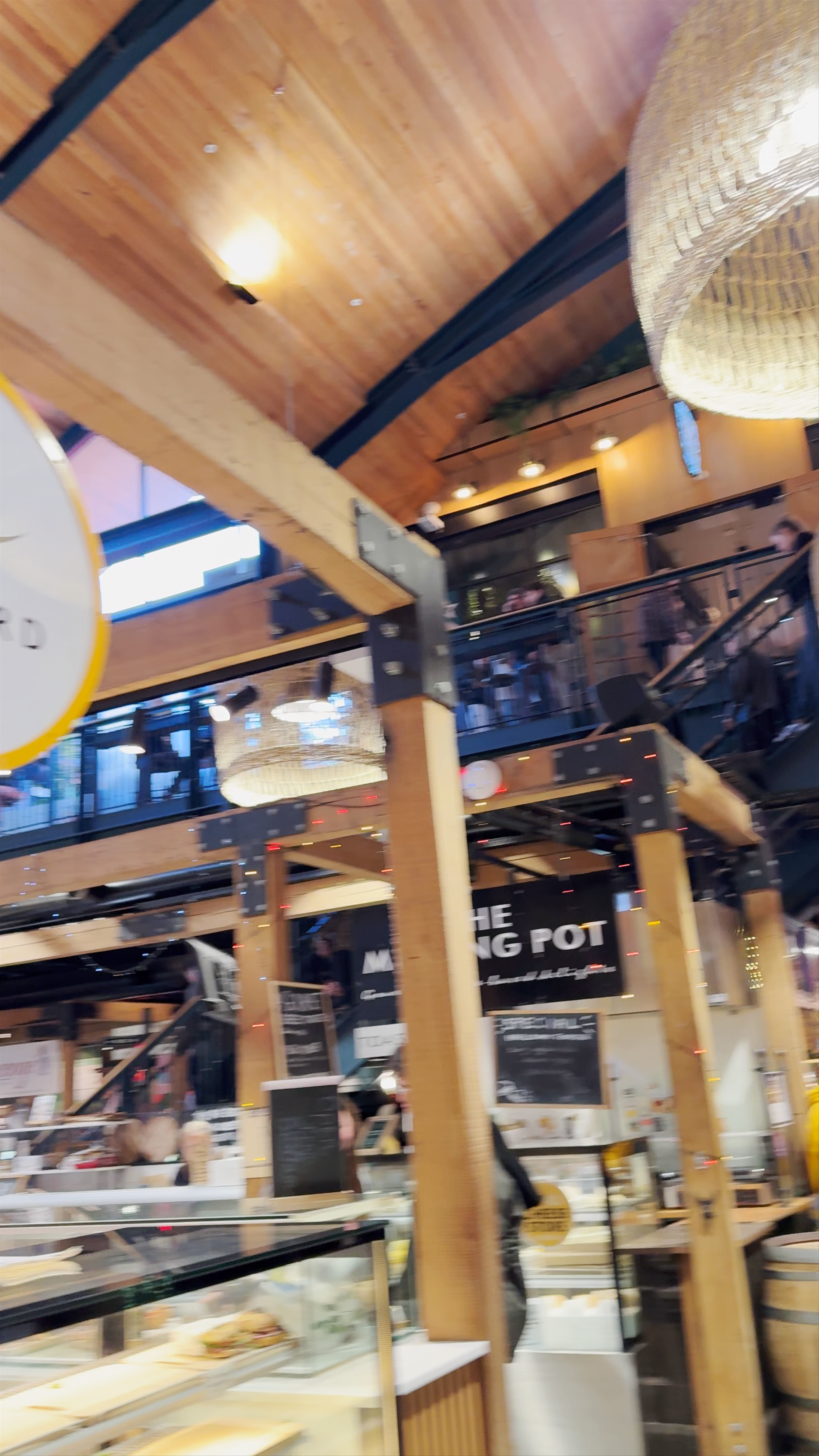 Riverside Market Oxford Terrace