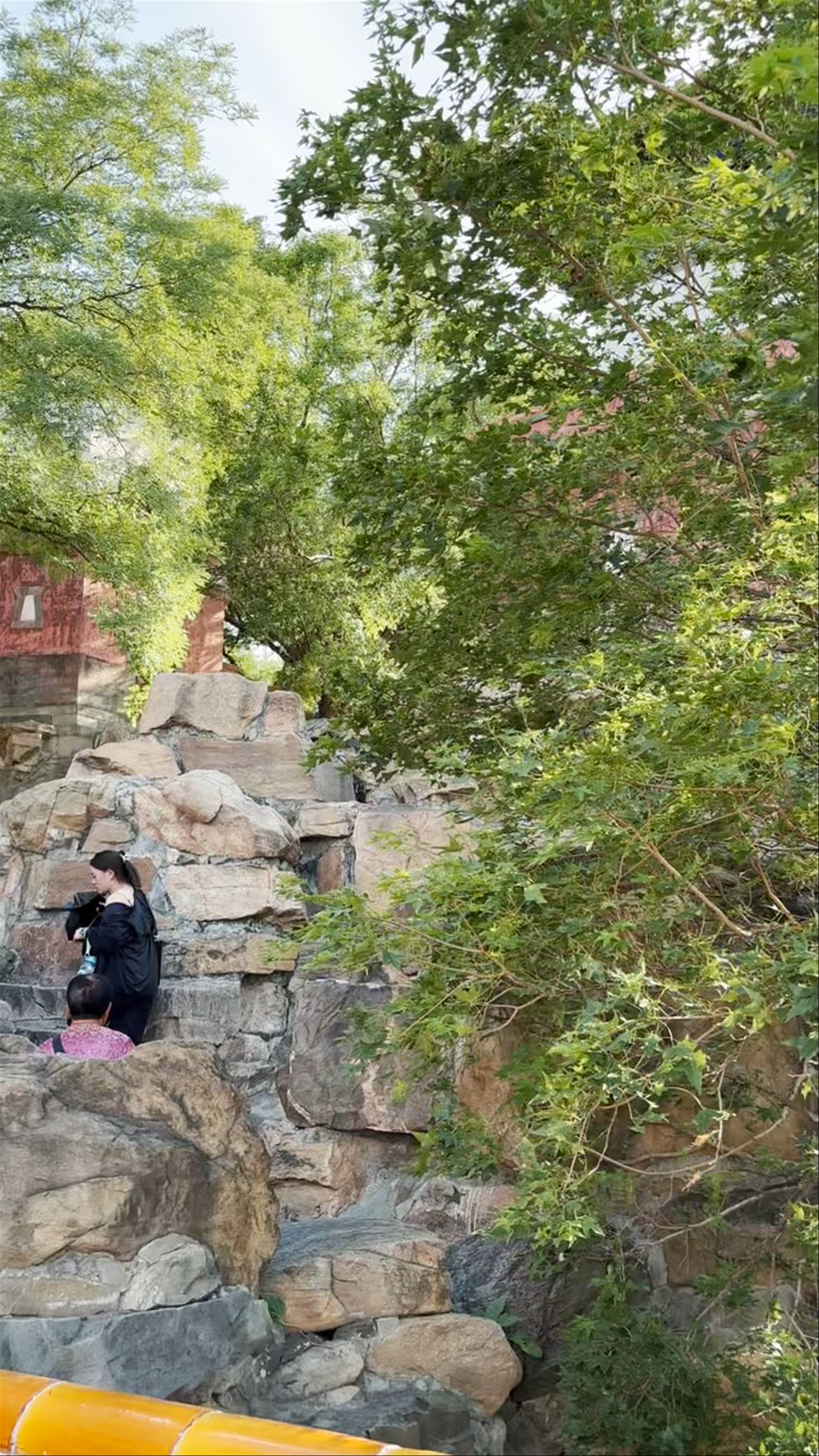 Summer Palace Tranquility: Exploring Haidian District's Historic Gem