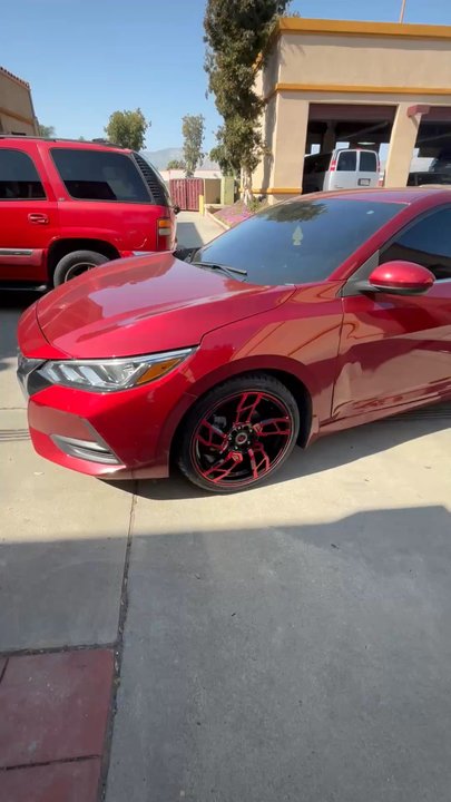 RAW Wheels & Tires - Here is how it looks - Tires Near Me - Moreno Valley, California