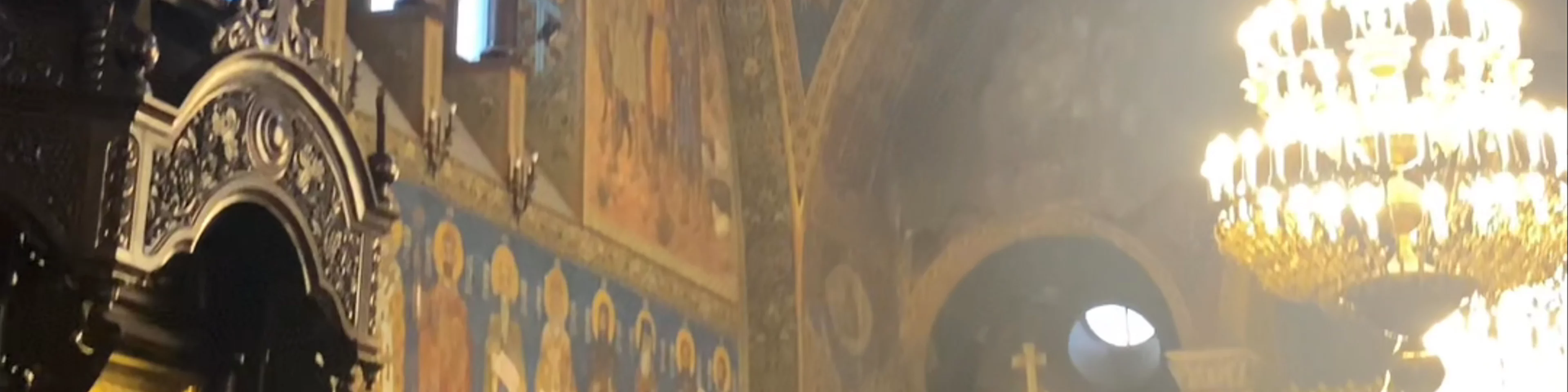 Ορθόδοξος Ιερός Καθεδρικός Ναός Αγίας Κυριακής