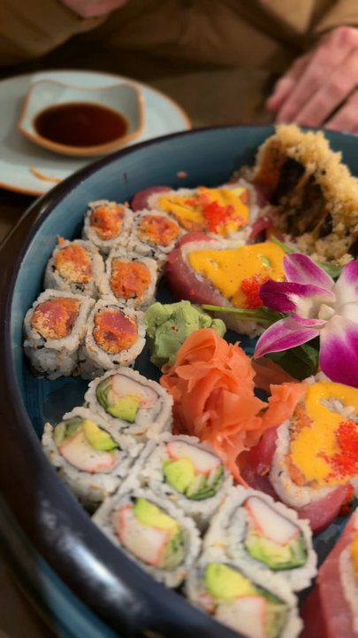 AMA Sushi - Sushi Bars Near Me - Edina, Minnesota
