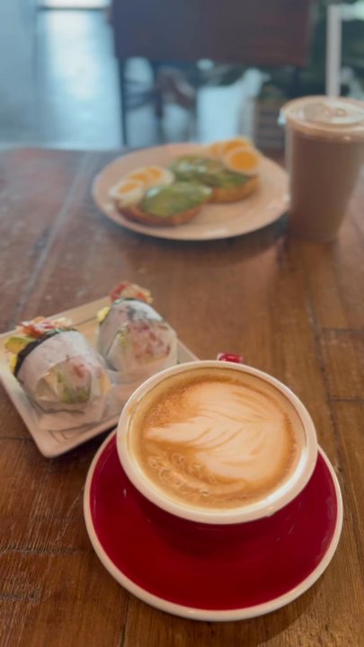 Kona Roastery - Coffee & Tea Near Me - Katy, Texas