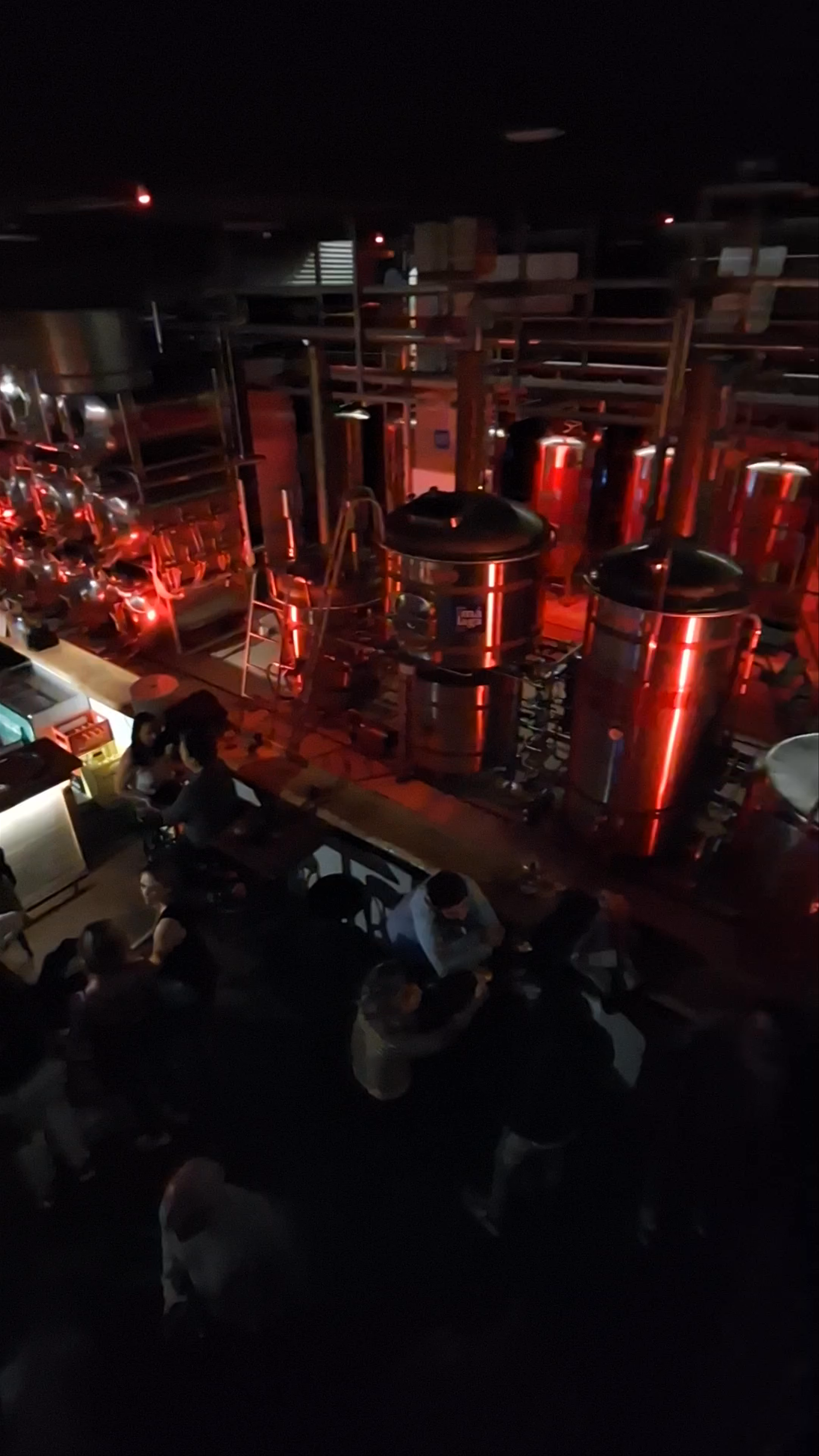 La Fábrica Málaga: Nightlife and Industrial Vibes in Andalucía