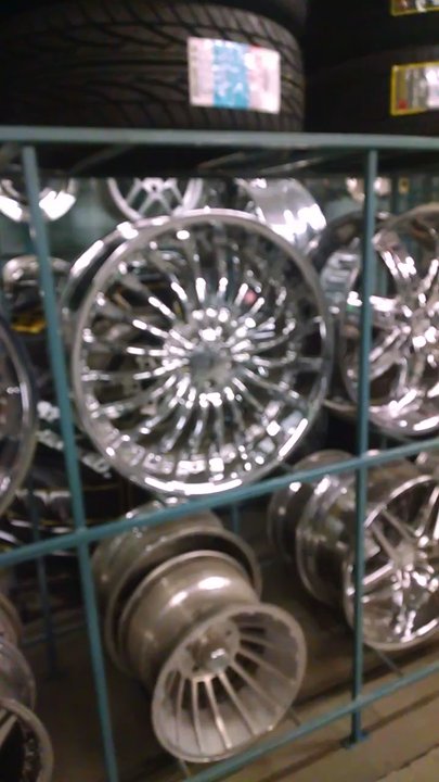 Palmdale Wheels & Tires - Great selection of rims! - Tires Near Me - Palmdale, California