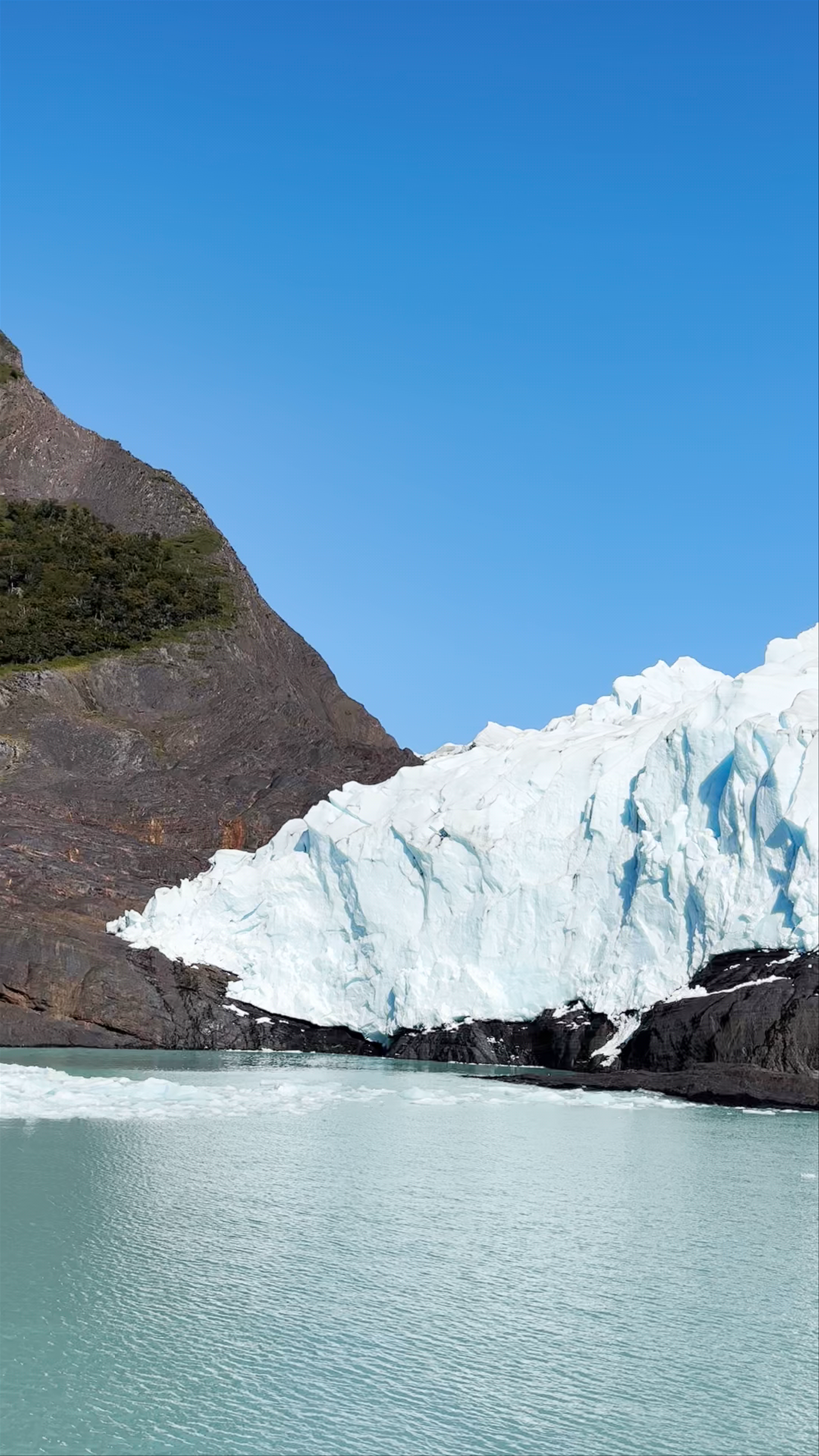 Glaciar Spegazzini