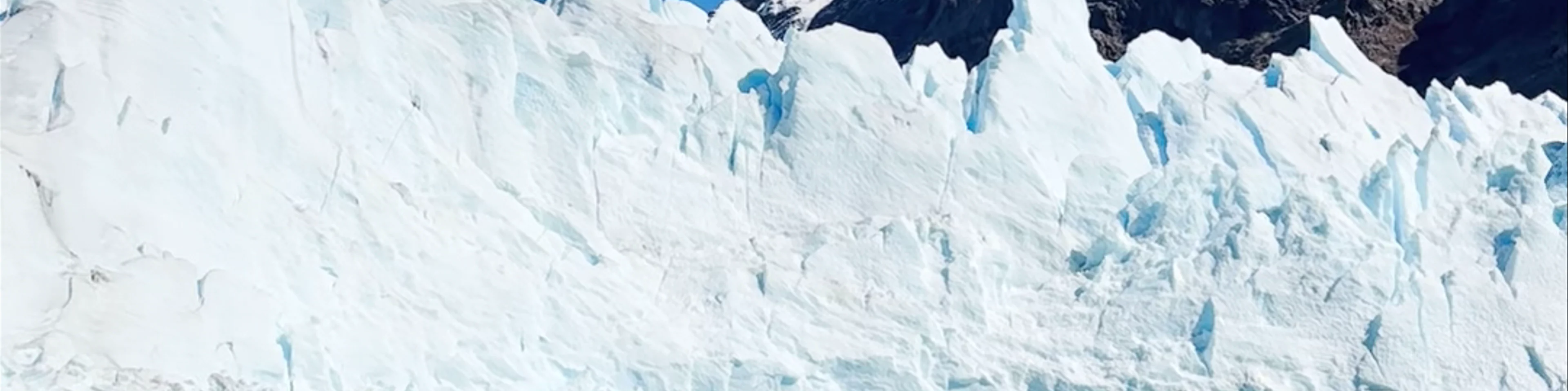 Glaciar Spegazzini