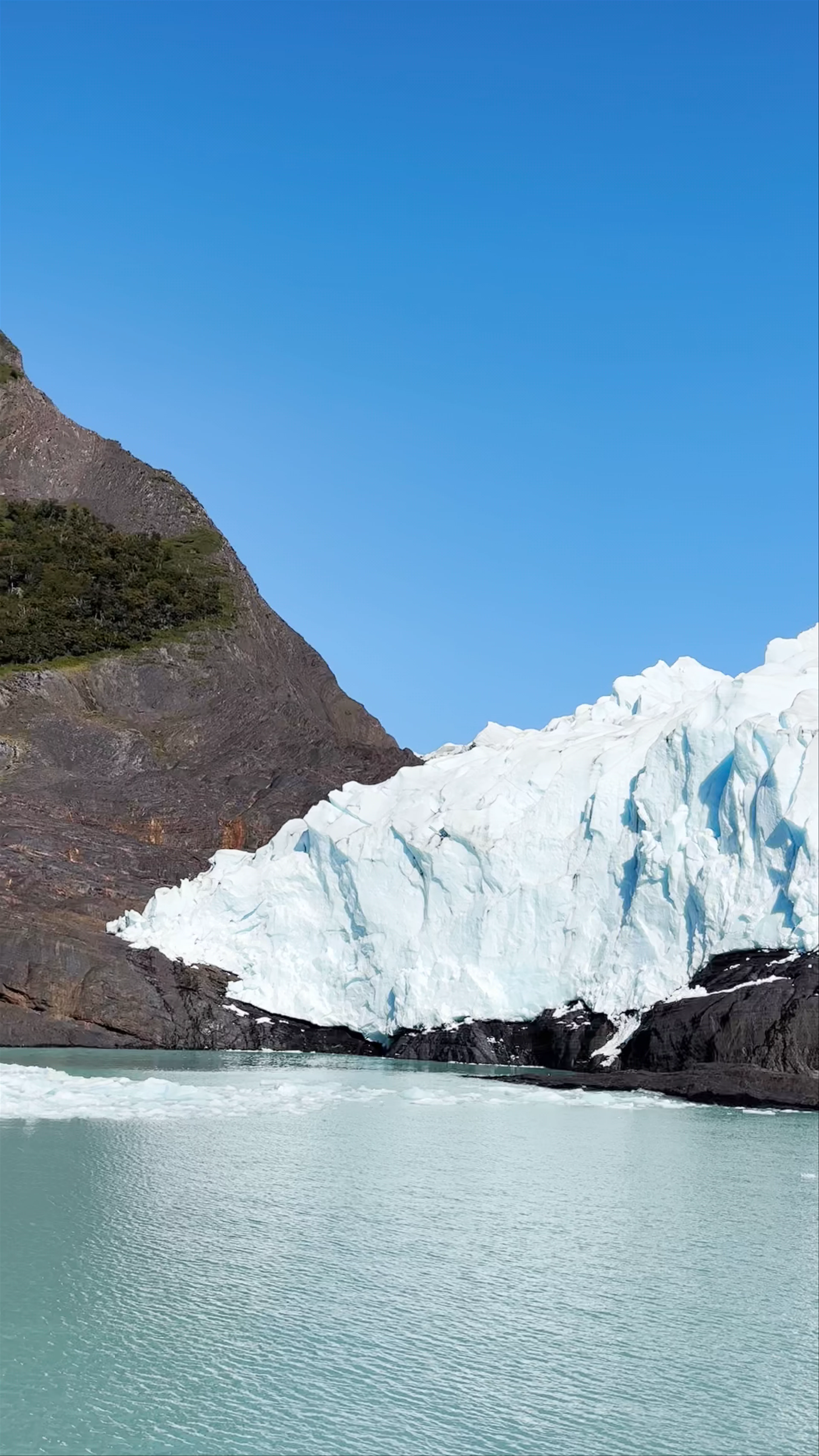 Glaciar Spegazzini