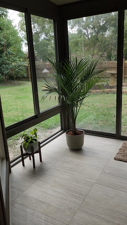 ECCO Sunroom & Awning - New sunroom. - Awnings Near Me - Chesapeake, Virginia