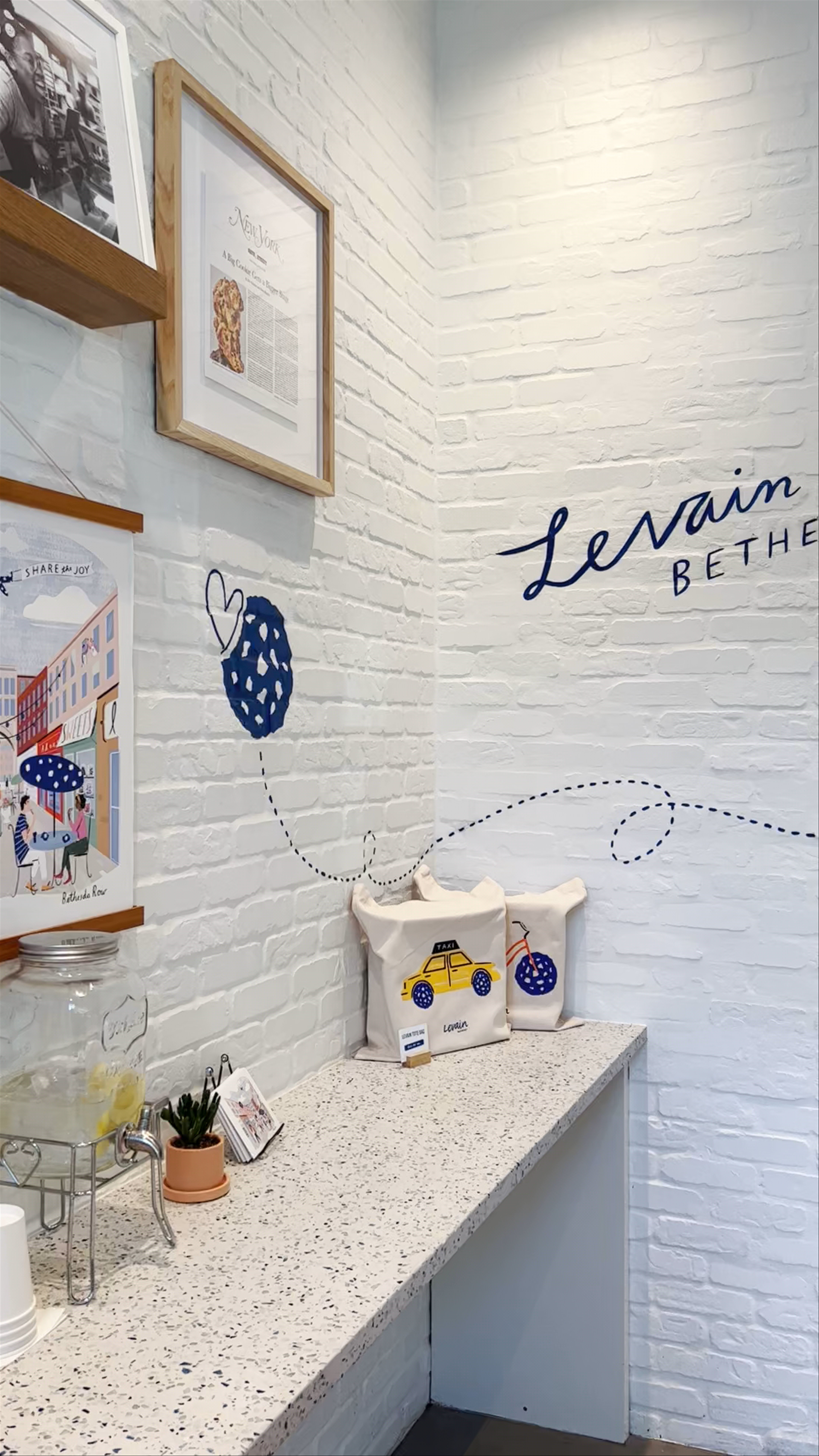 Levain Bakery - Bethesda