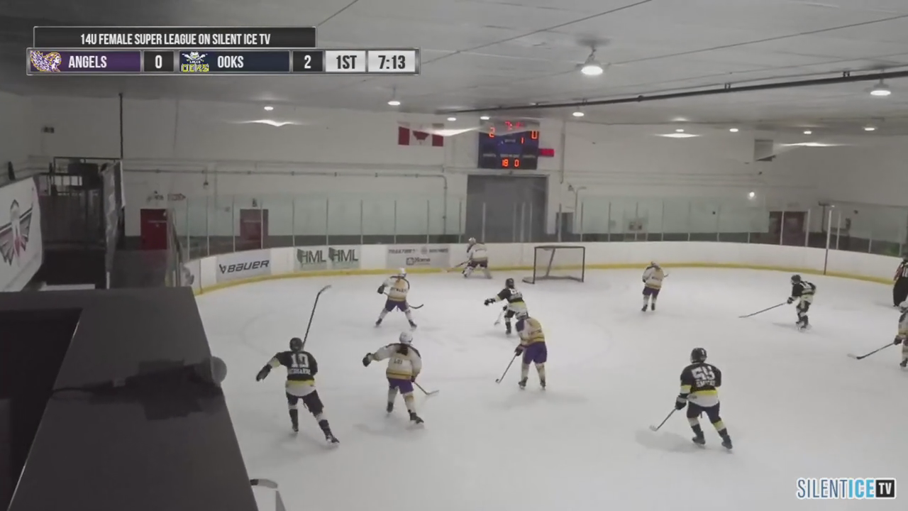 Lauren McDiarmid's Highlights - Edmonton Jr. Ooks 14U