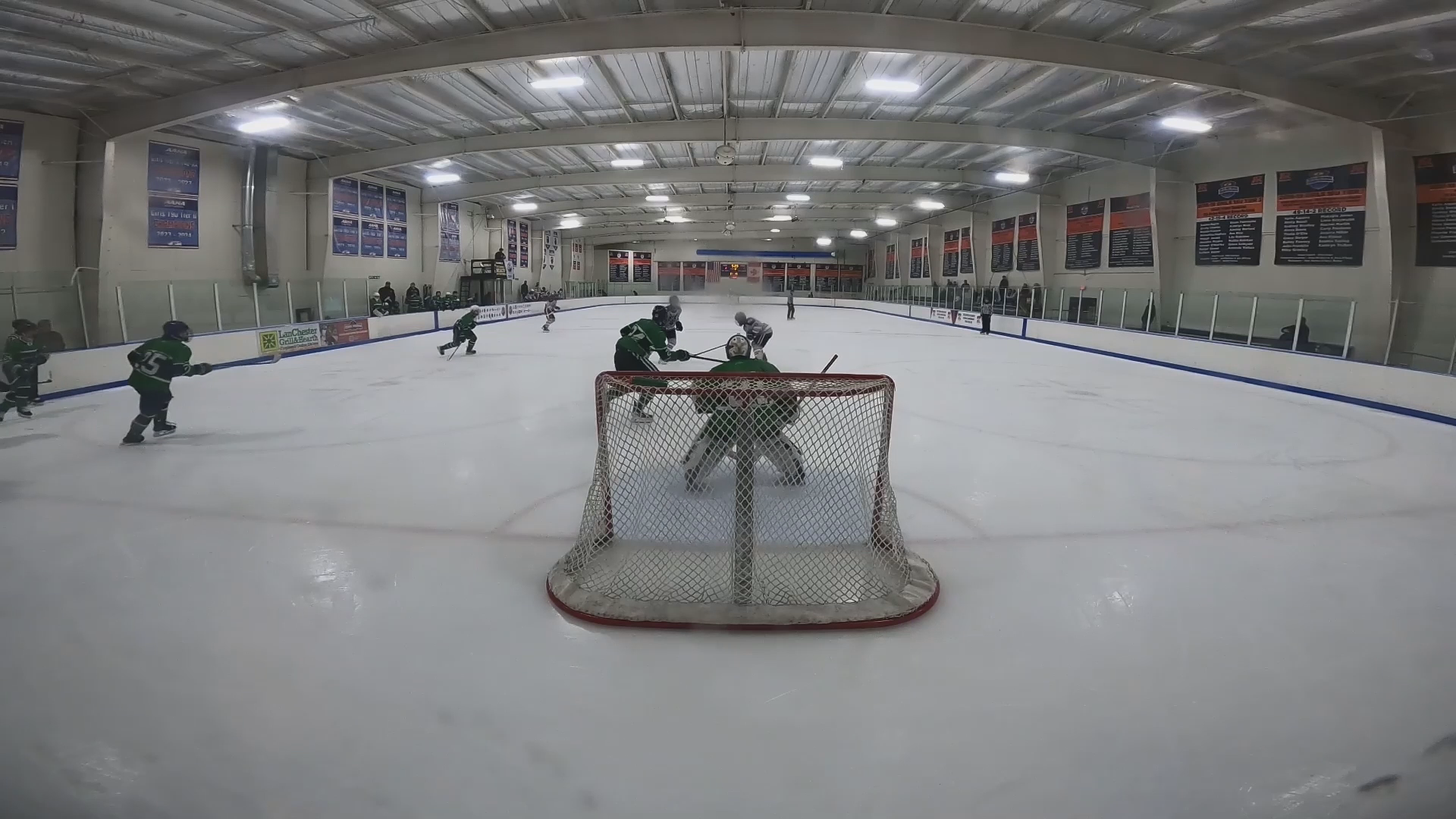 Ilan Shterenberg 05/02/2026: 24 saves, 0.923 SV% vs US Express Locomotive at WSI u17