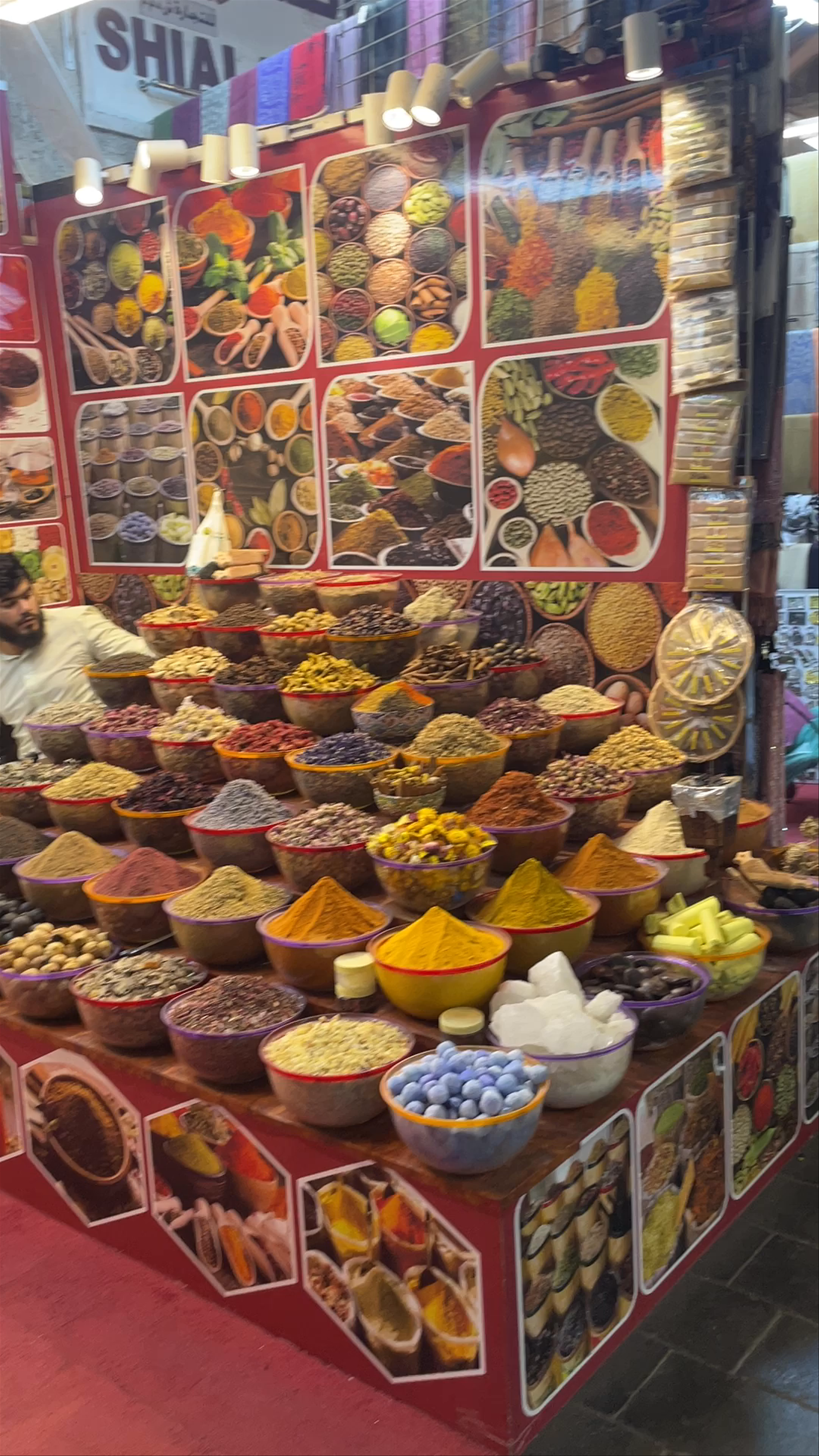 Gold Souk - Gold Souq - Dubai - United Arab Emirates