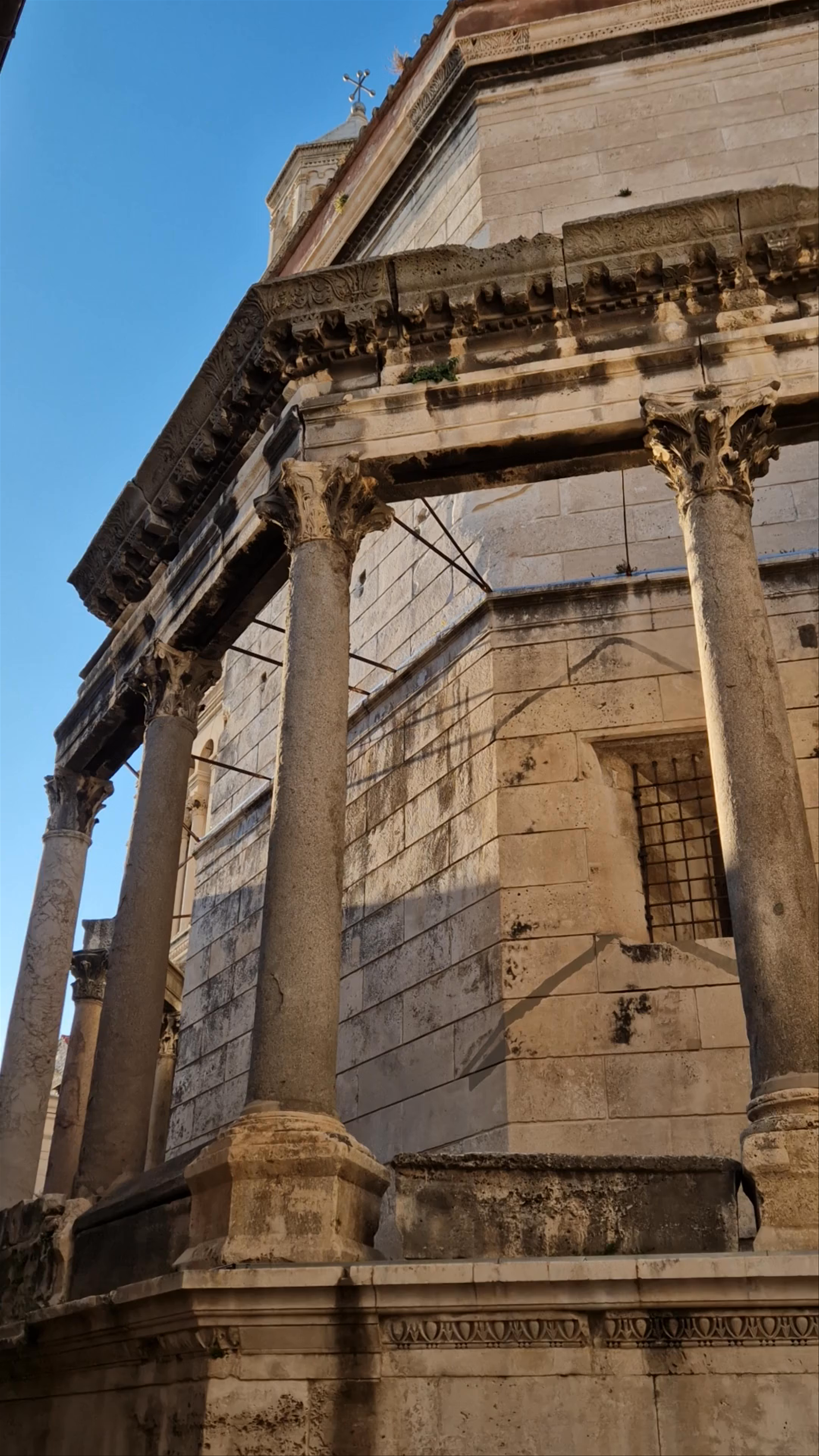 Diocletian's Palace: Timeless Majesty in Split, Croatia