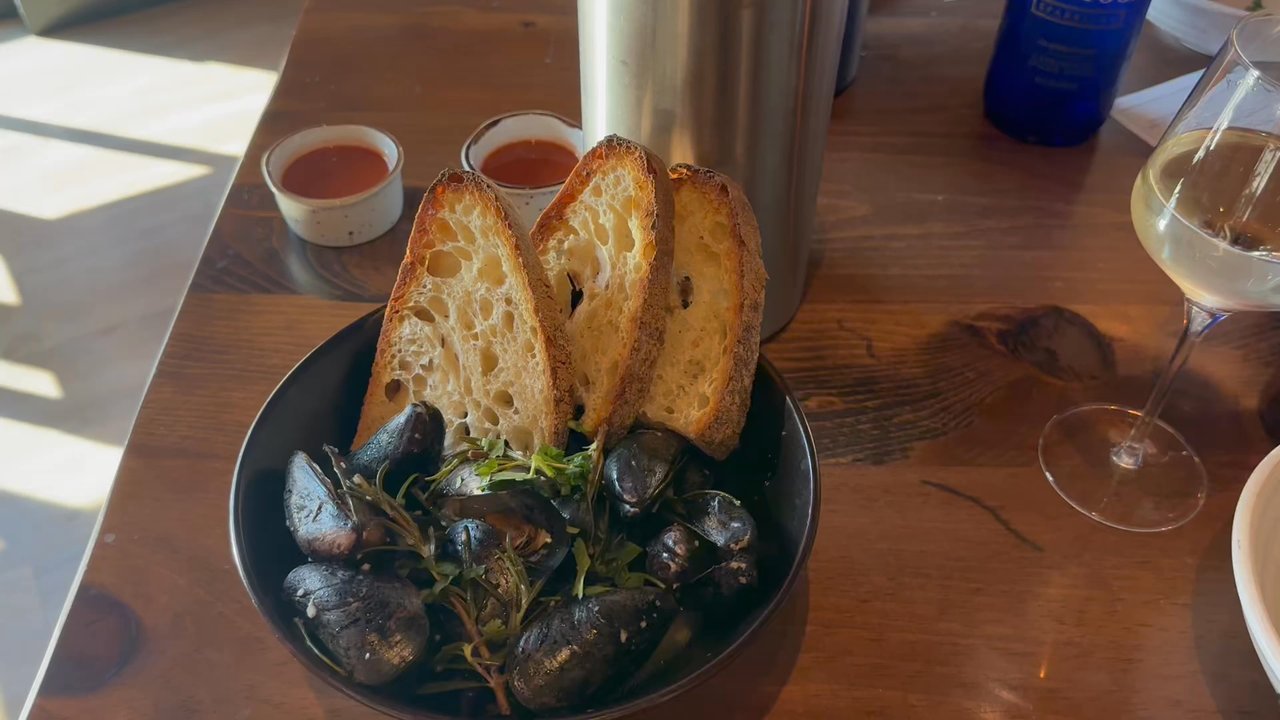 Oak & Reed - The mussels were absolutely delicious - Beer Bar Near Me - Middletown, New York