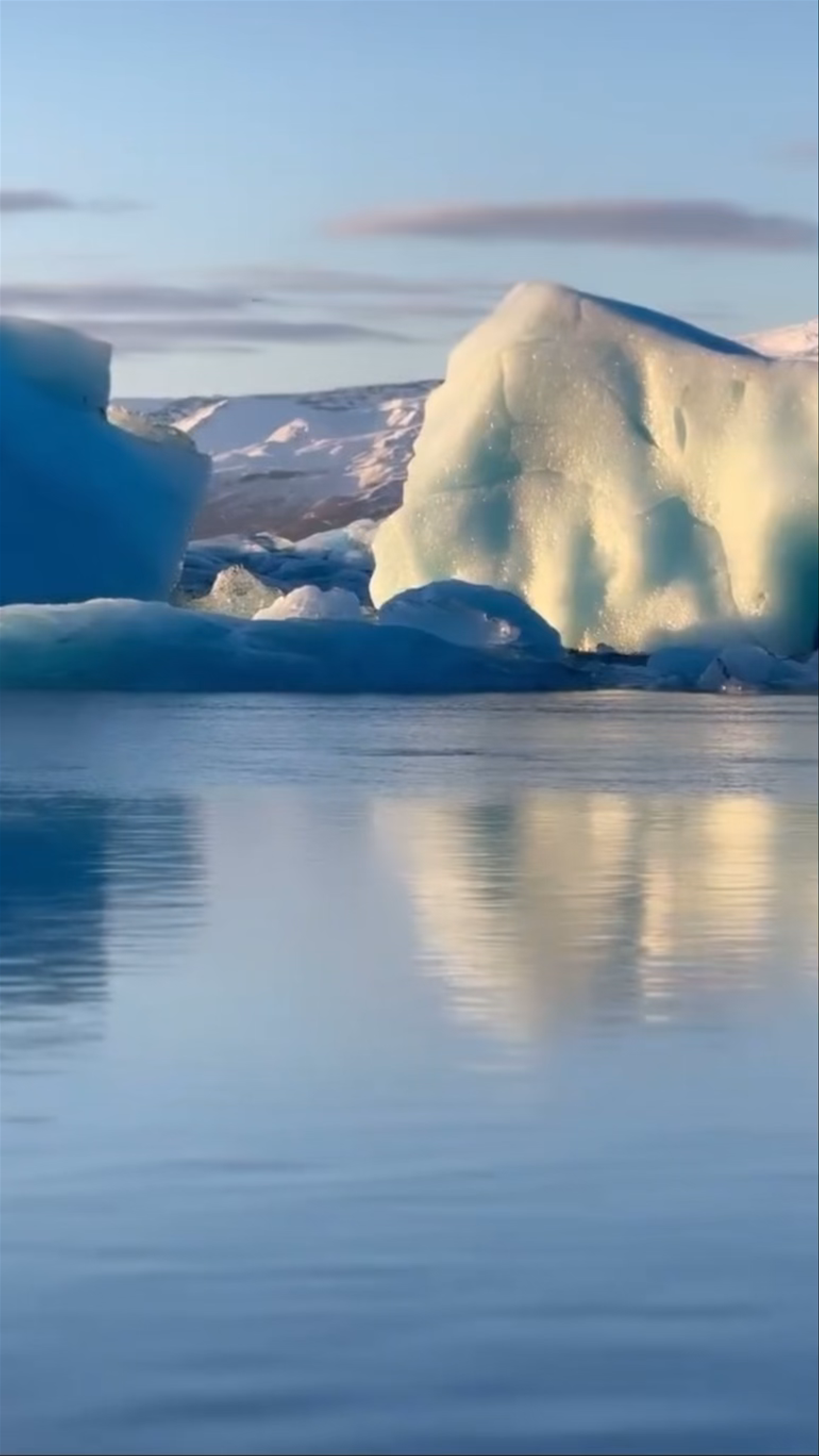 Jökulsárlón